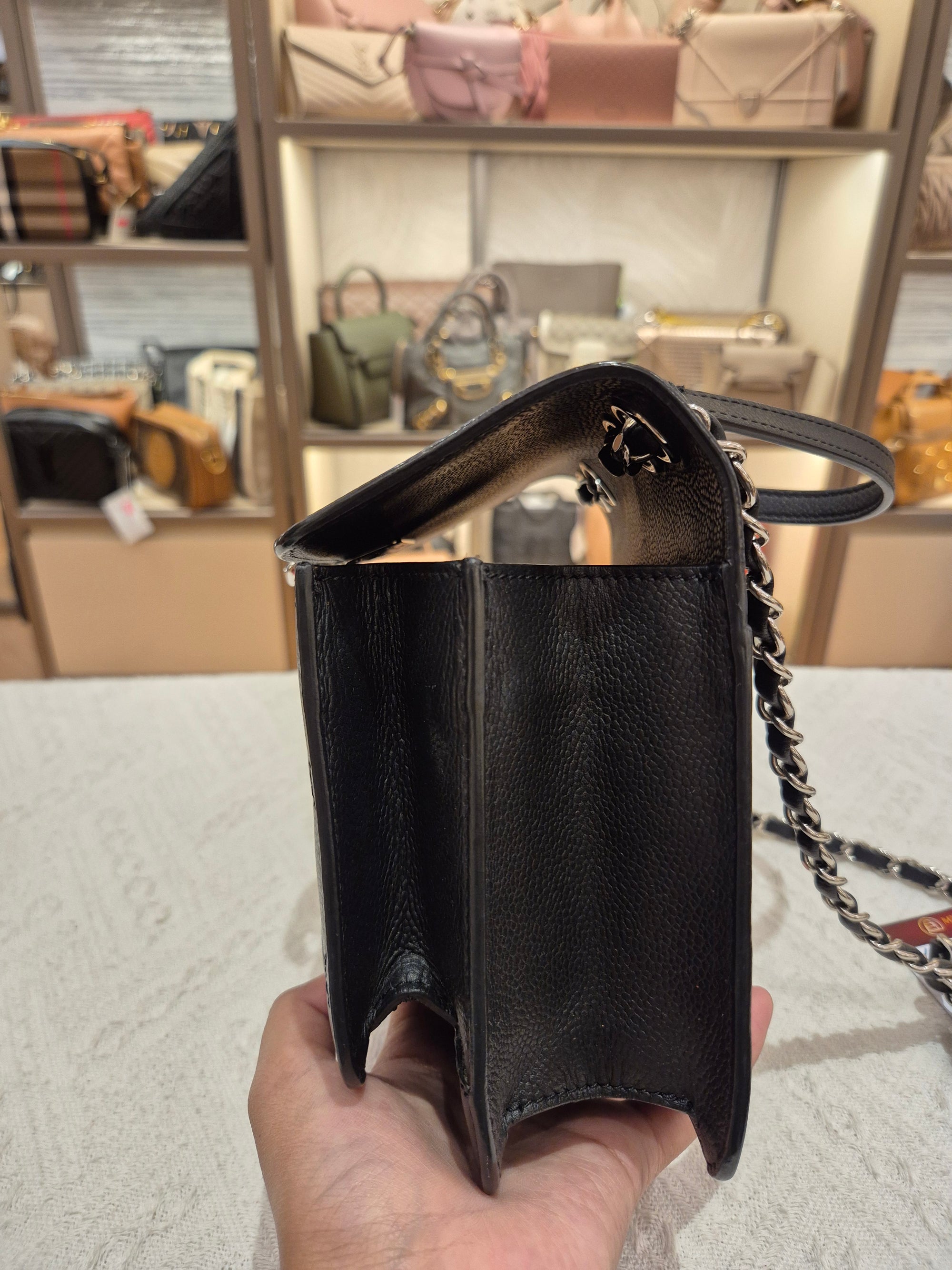 Chanel CC Box Flap