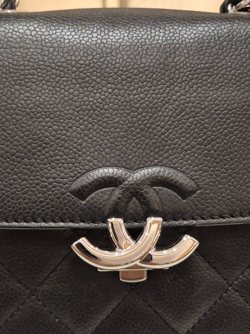 Chanel CC Box Flap