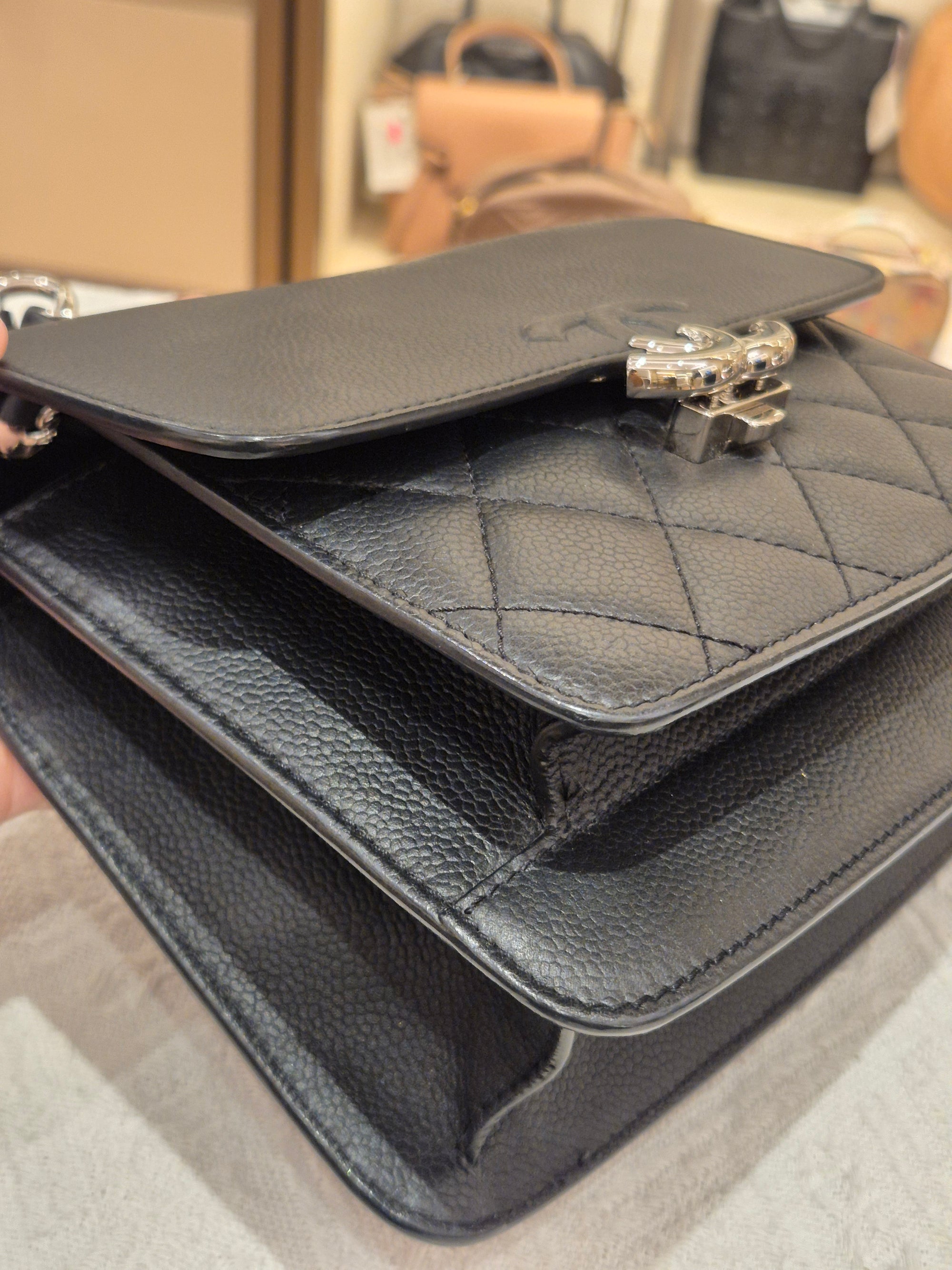 Chanel CC Box Flap