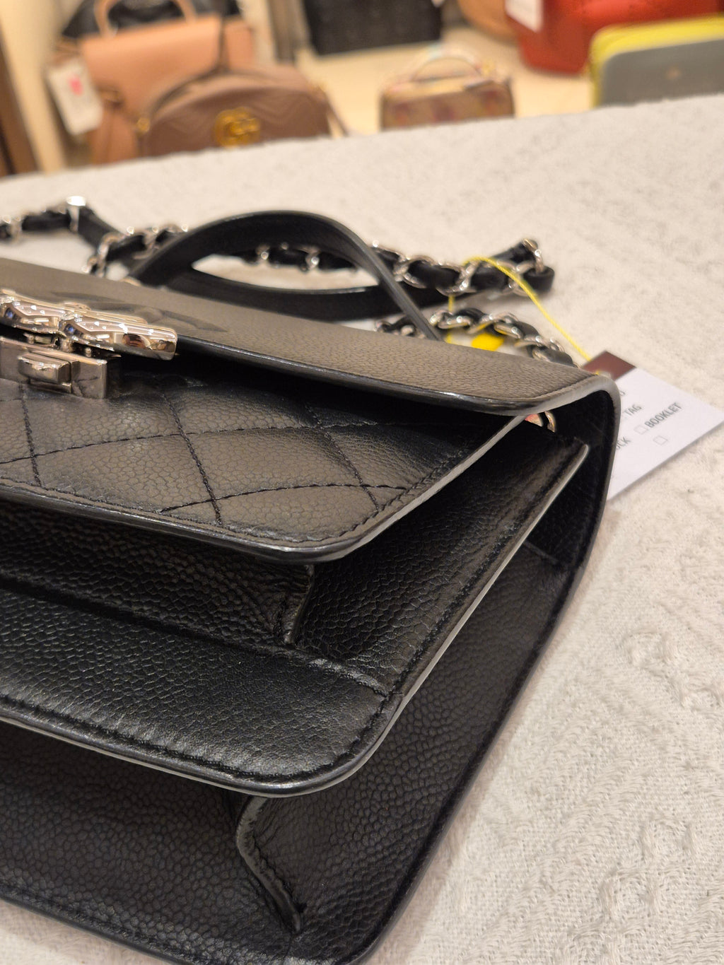 Chanel CC Box Flap