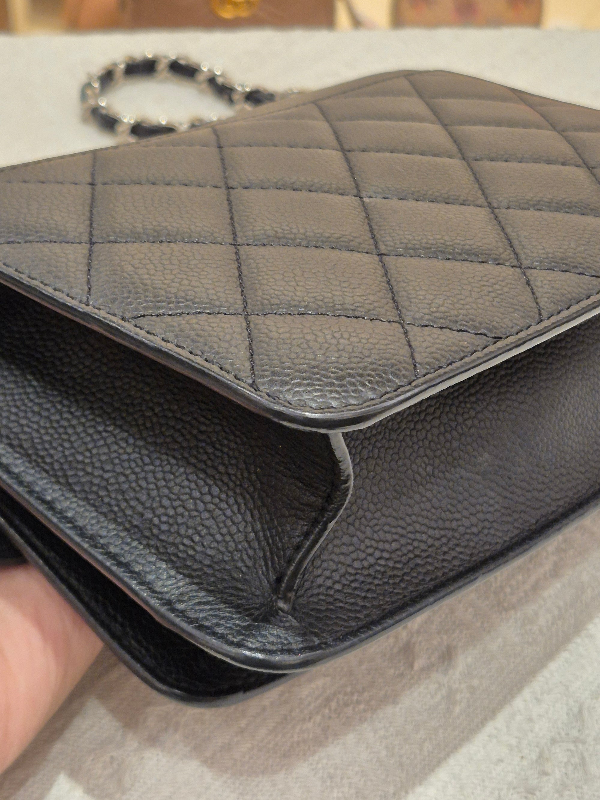 Chanel CC Box Flap