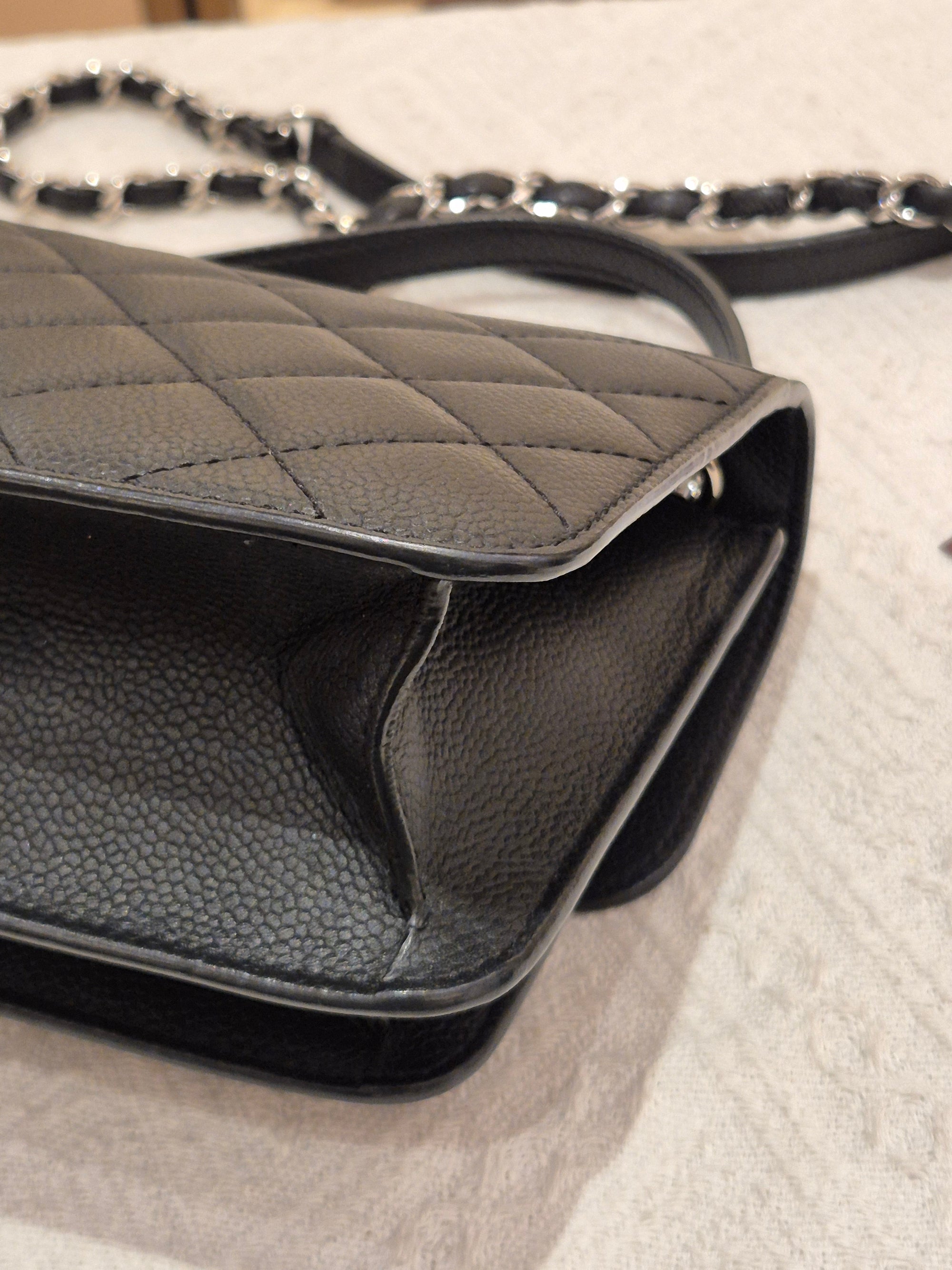 Chanel CC Box Flap