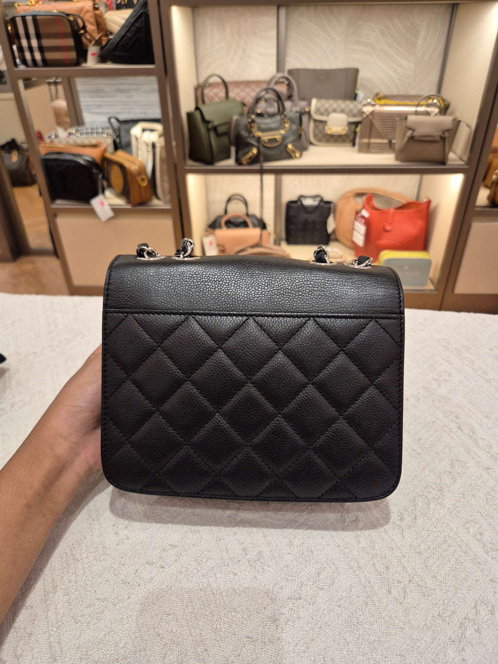 Chanel CC Box Flap