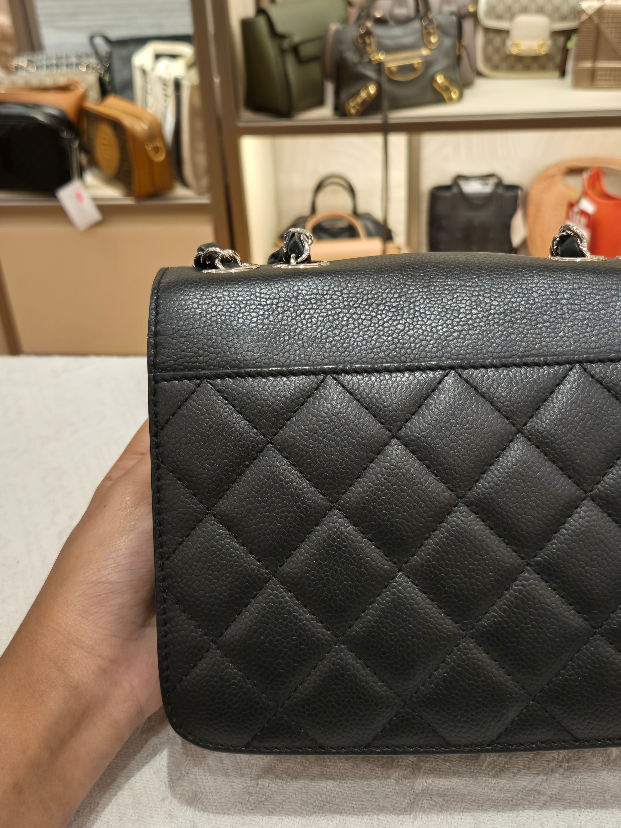 Chanel CC Box Flap