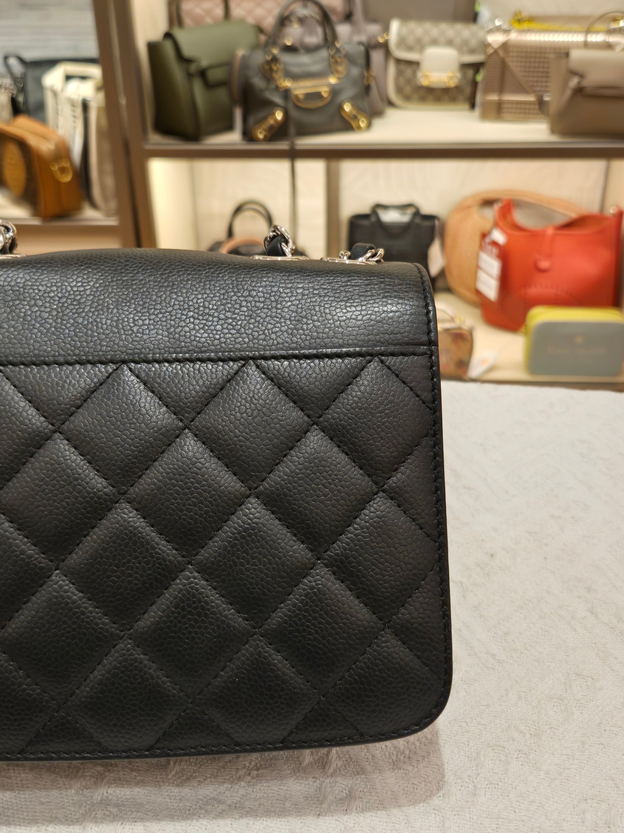 Chanel CC Box Flap
