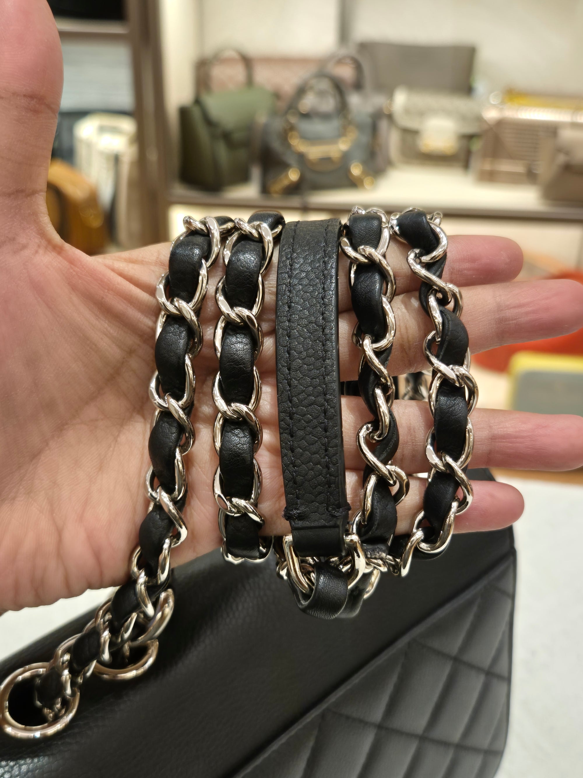 Chanel CC Box Flap