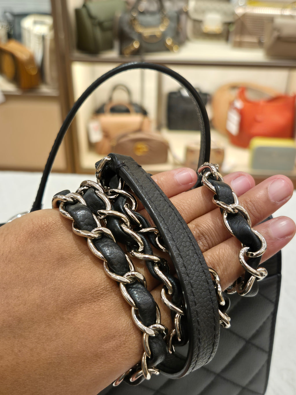 Chanel CC Box Flap
