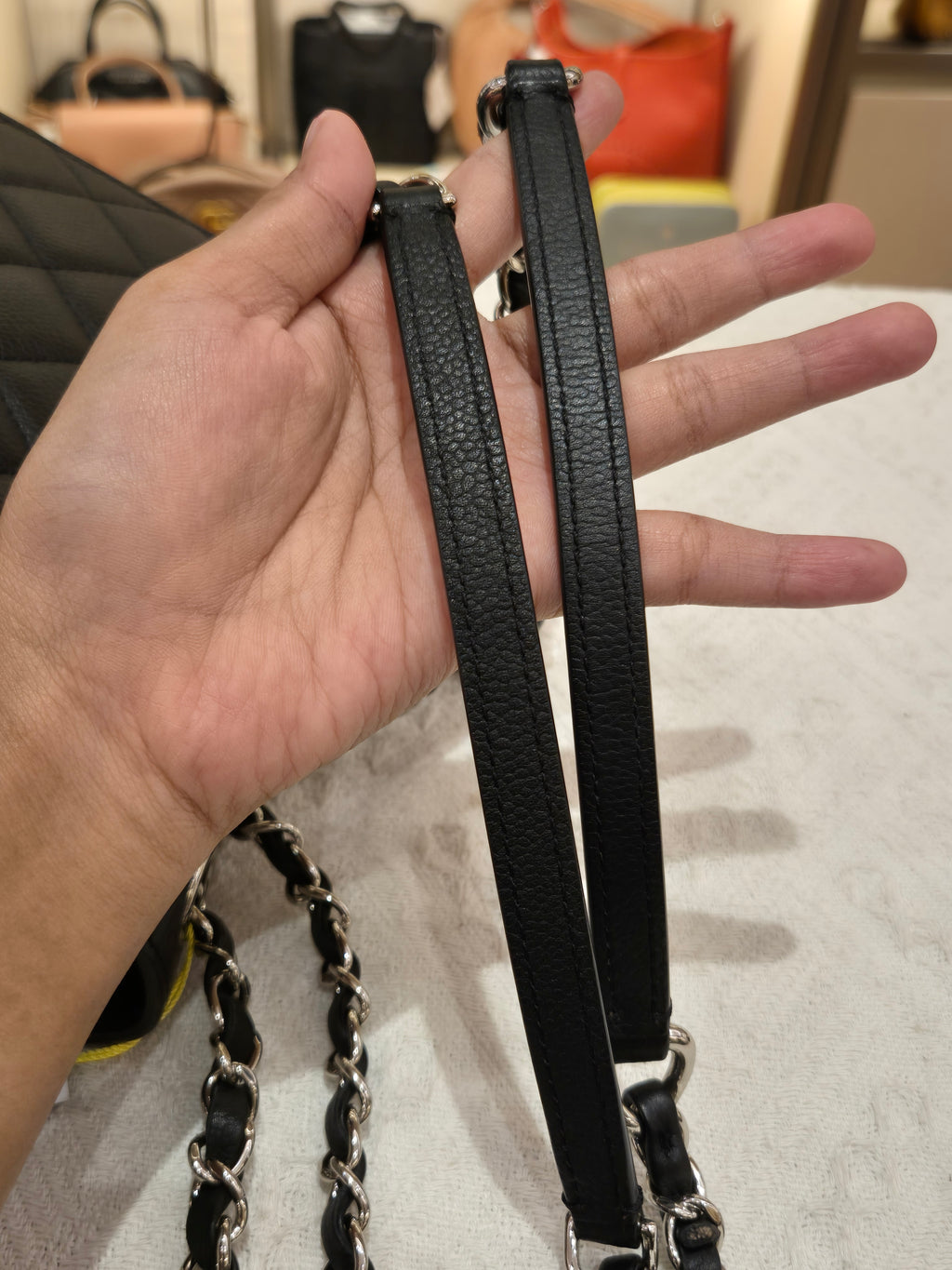 Chanel CC Box Flap