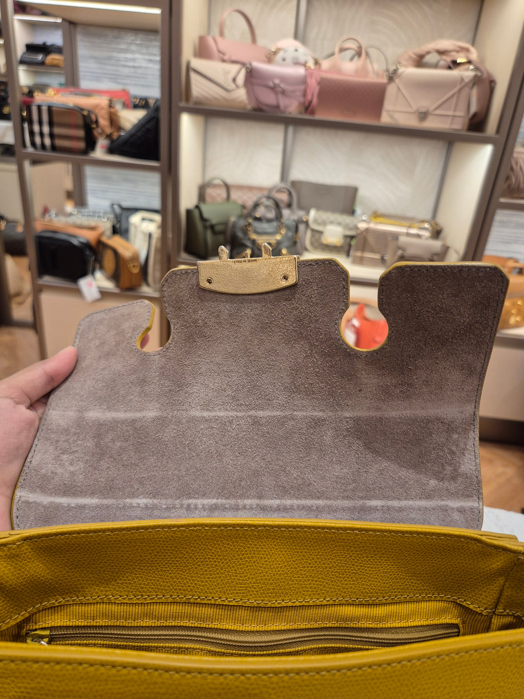 Furla Metropolis Tophand