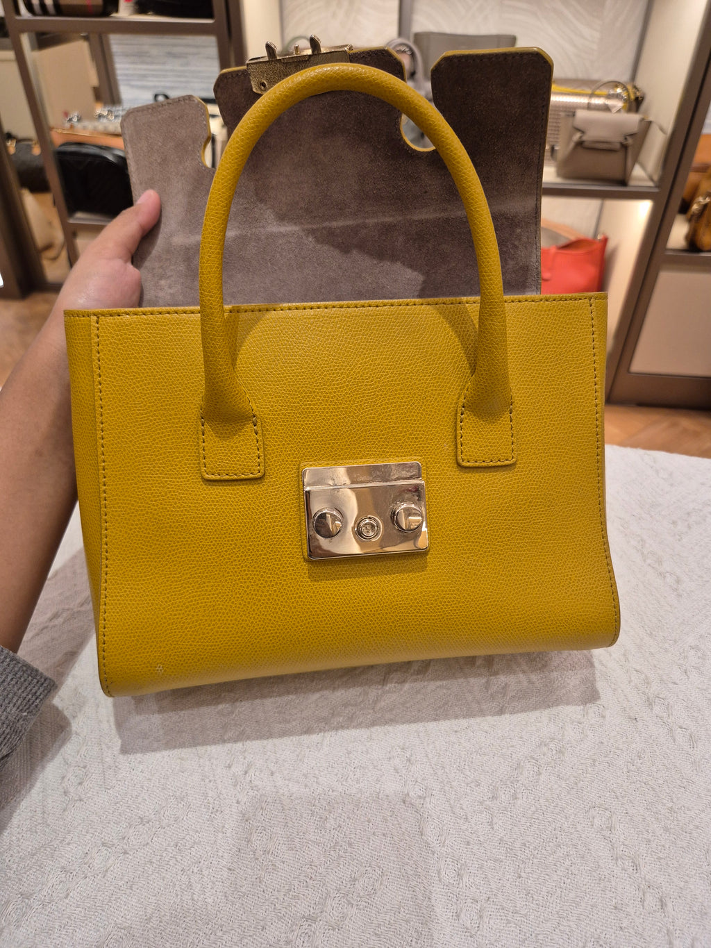 Furla Metropolis Tophand