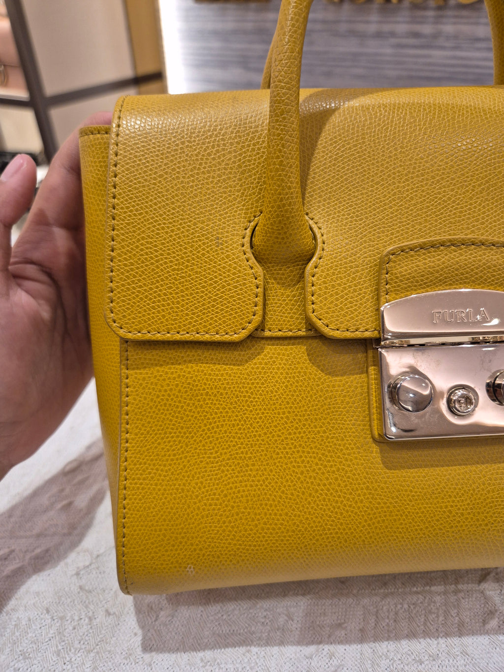 Furla Metropolis Tophand