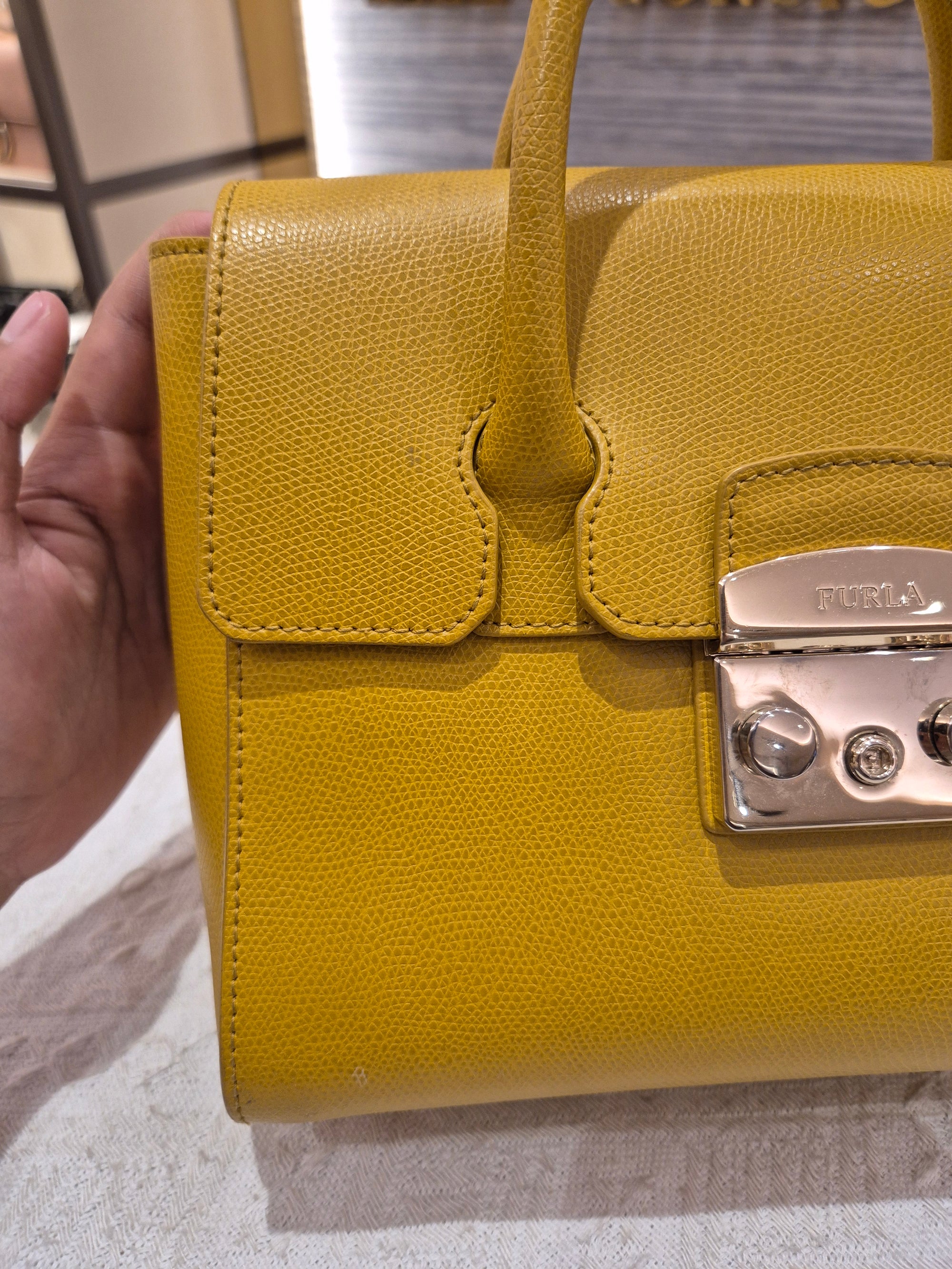 Furla Metropolis Tophand