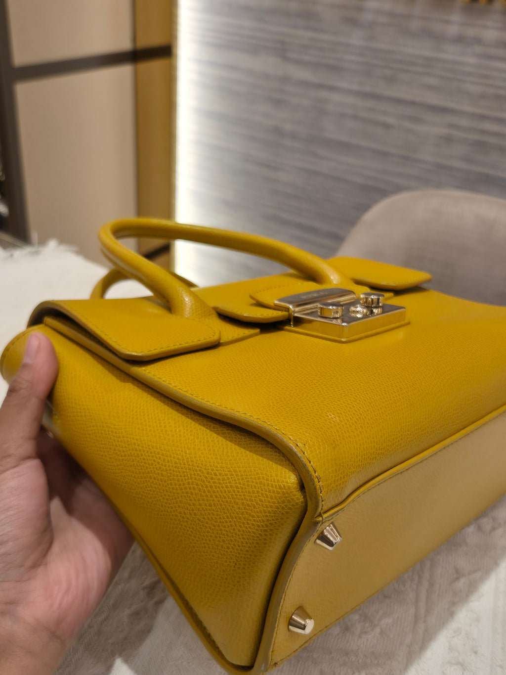 Furla Metropolis Tophand