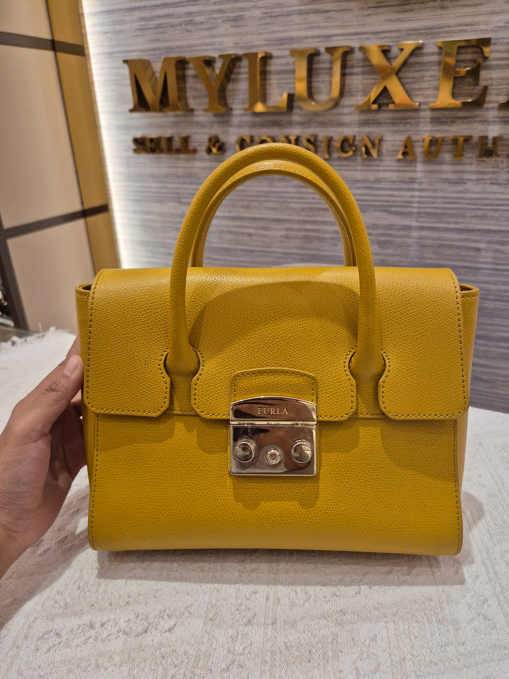 Furla Metropolis Tophand