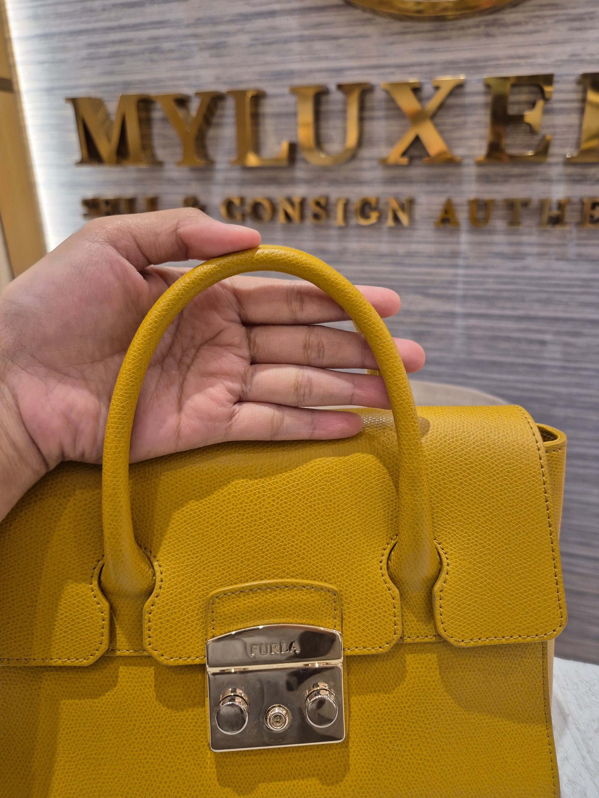 Furla Metropolis Tophand