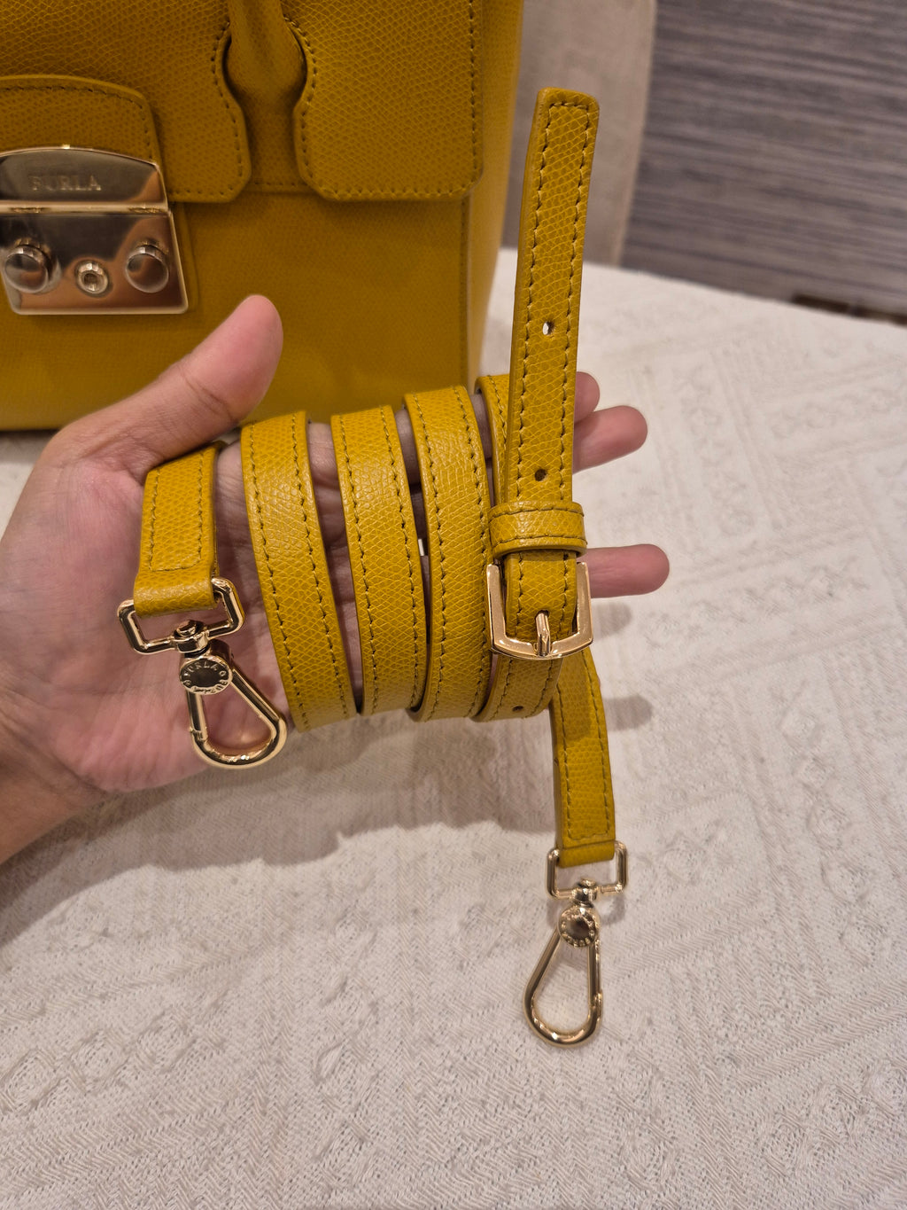 Furla Metropolis Tophand