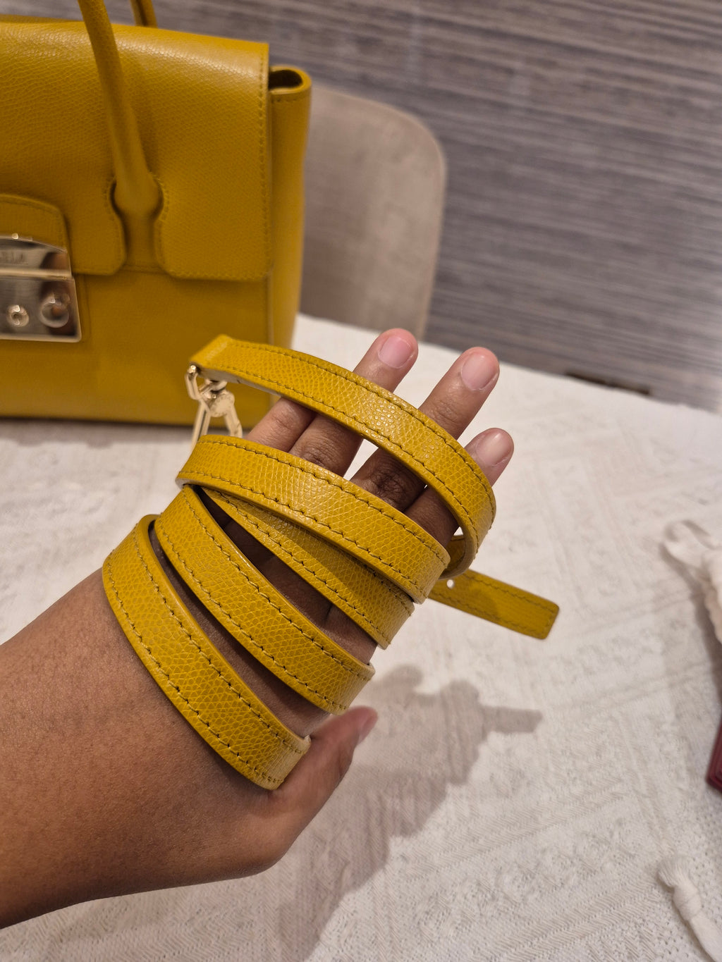 Furla Metropolis Tophand
