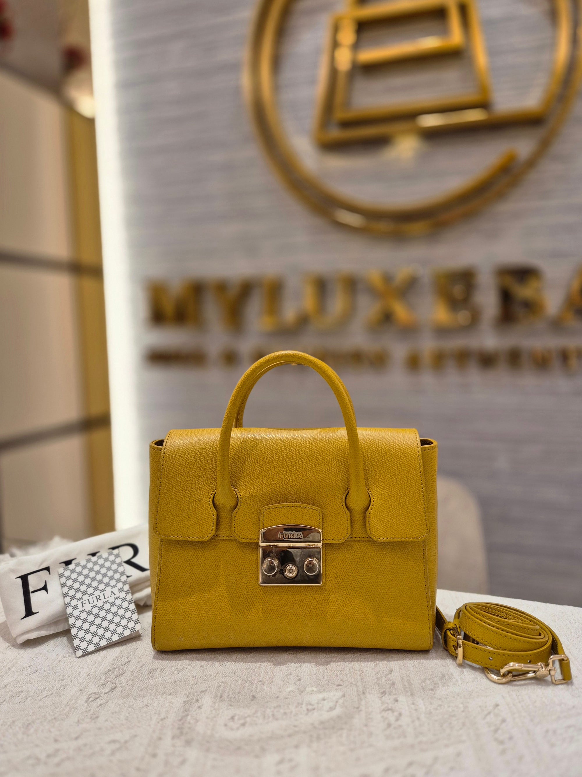 Furla Metropolis Tophand