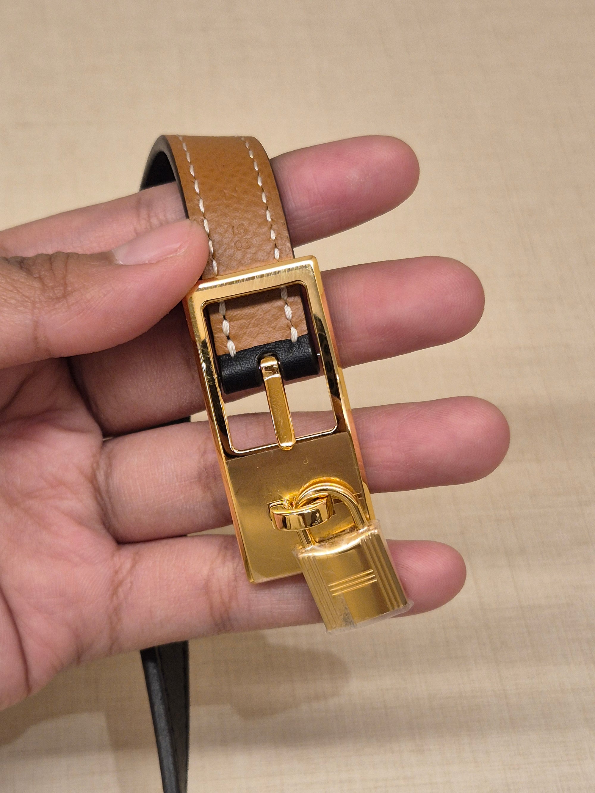 Hermes Belt Swift Epsom