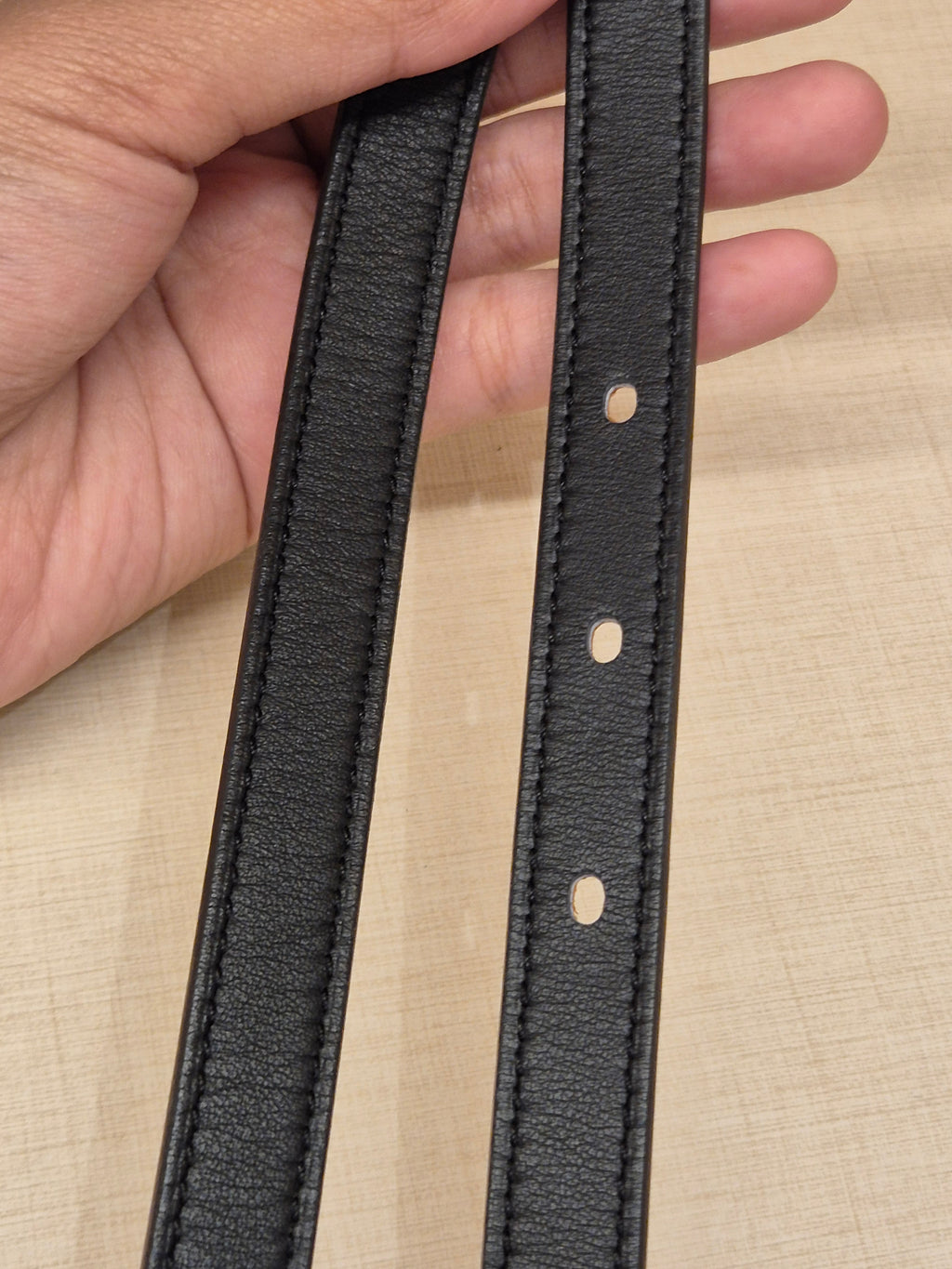 Hermes Belt Swift Epsom