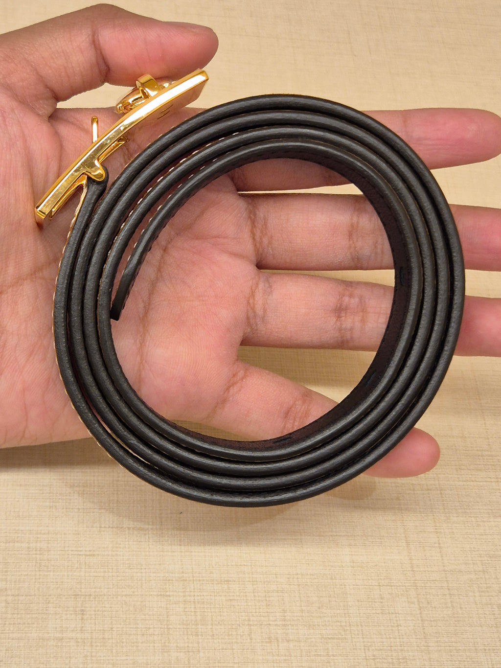 Hermes Belt Swift Epsom