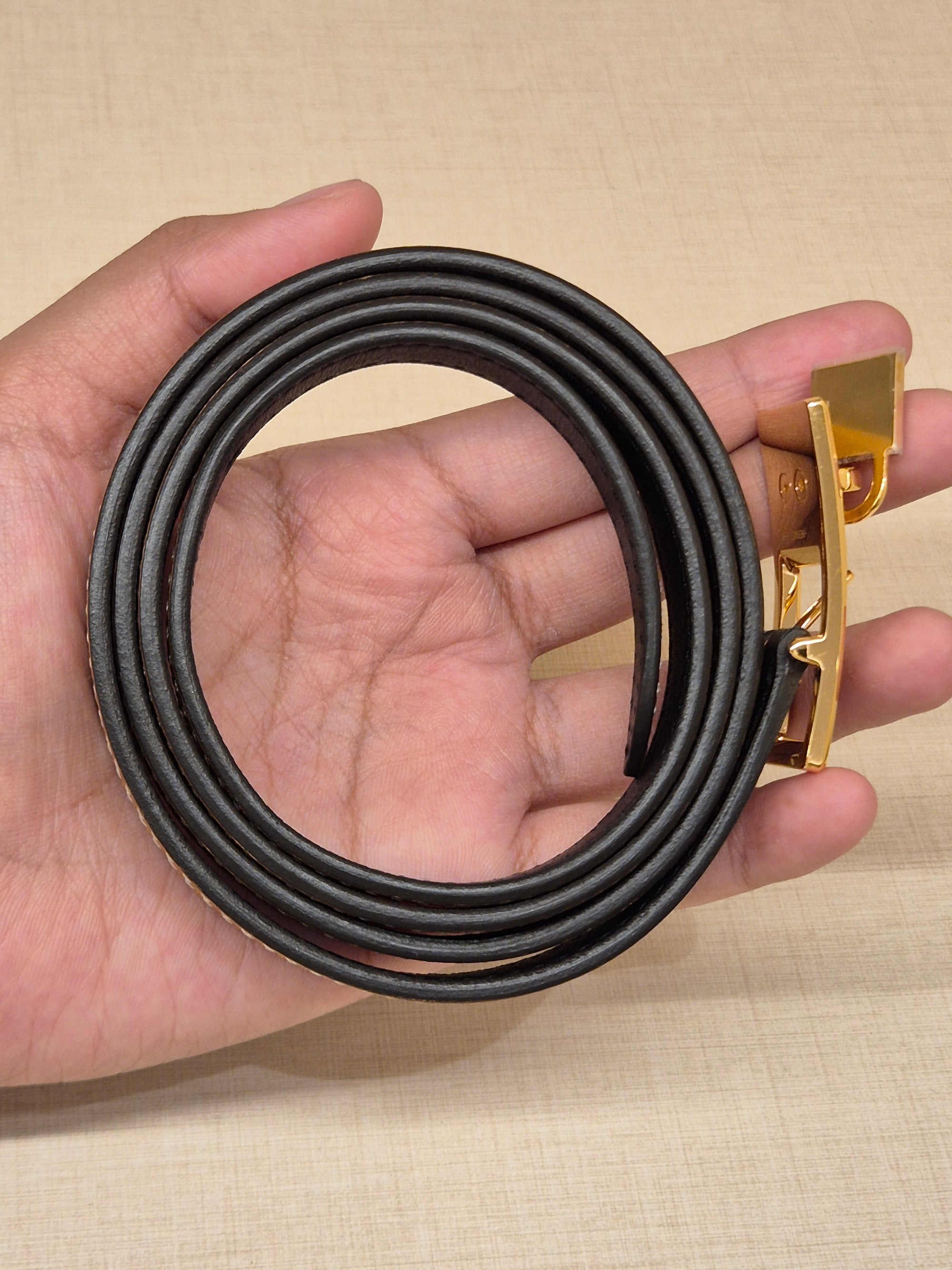 Hermes Belt Swift Epsom