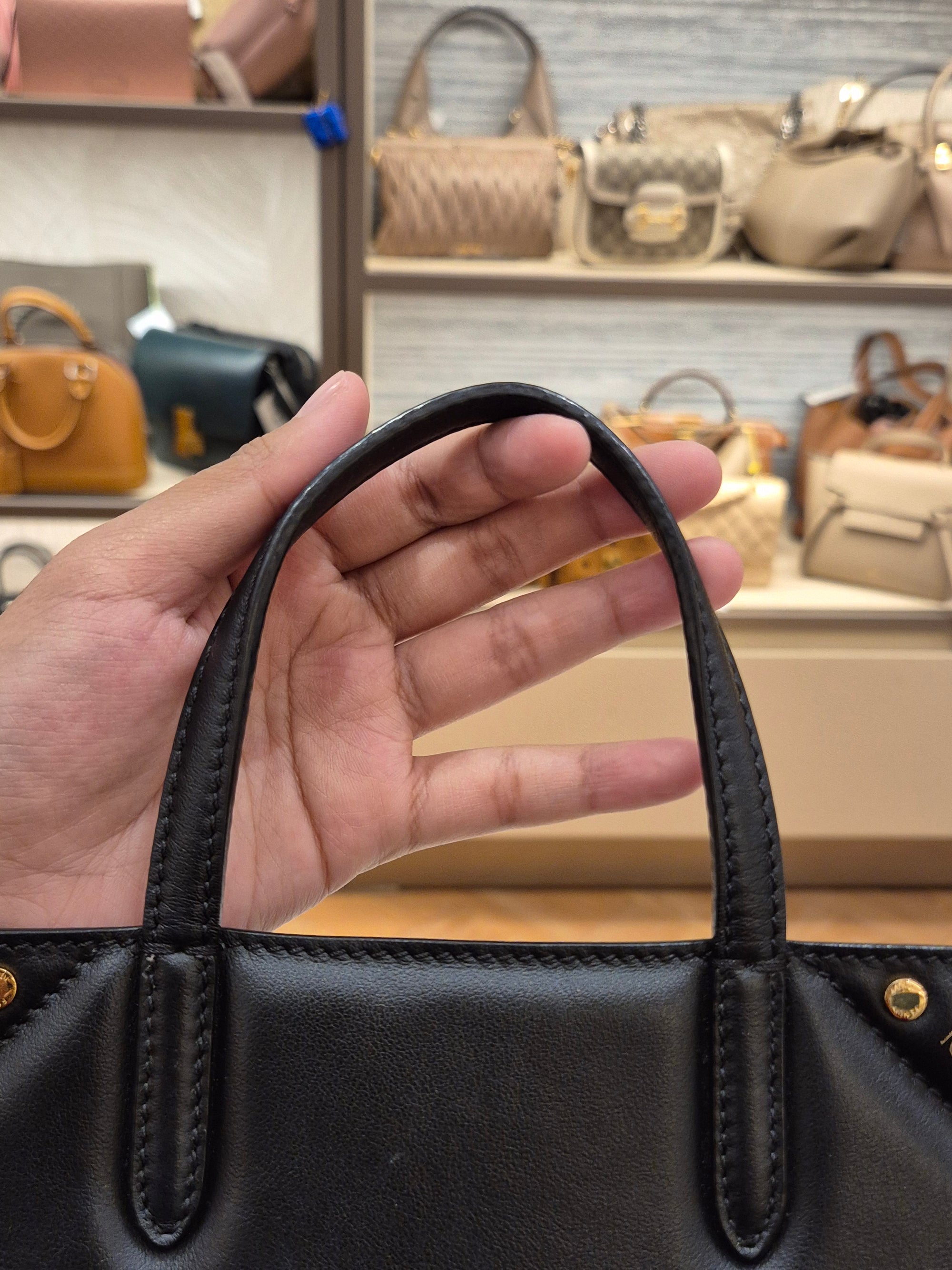 Fendi Mini Flip Black