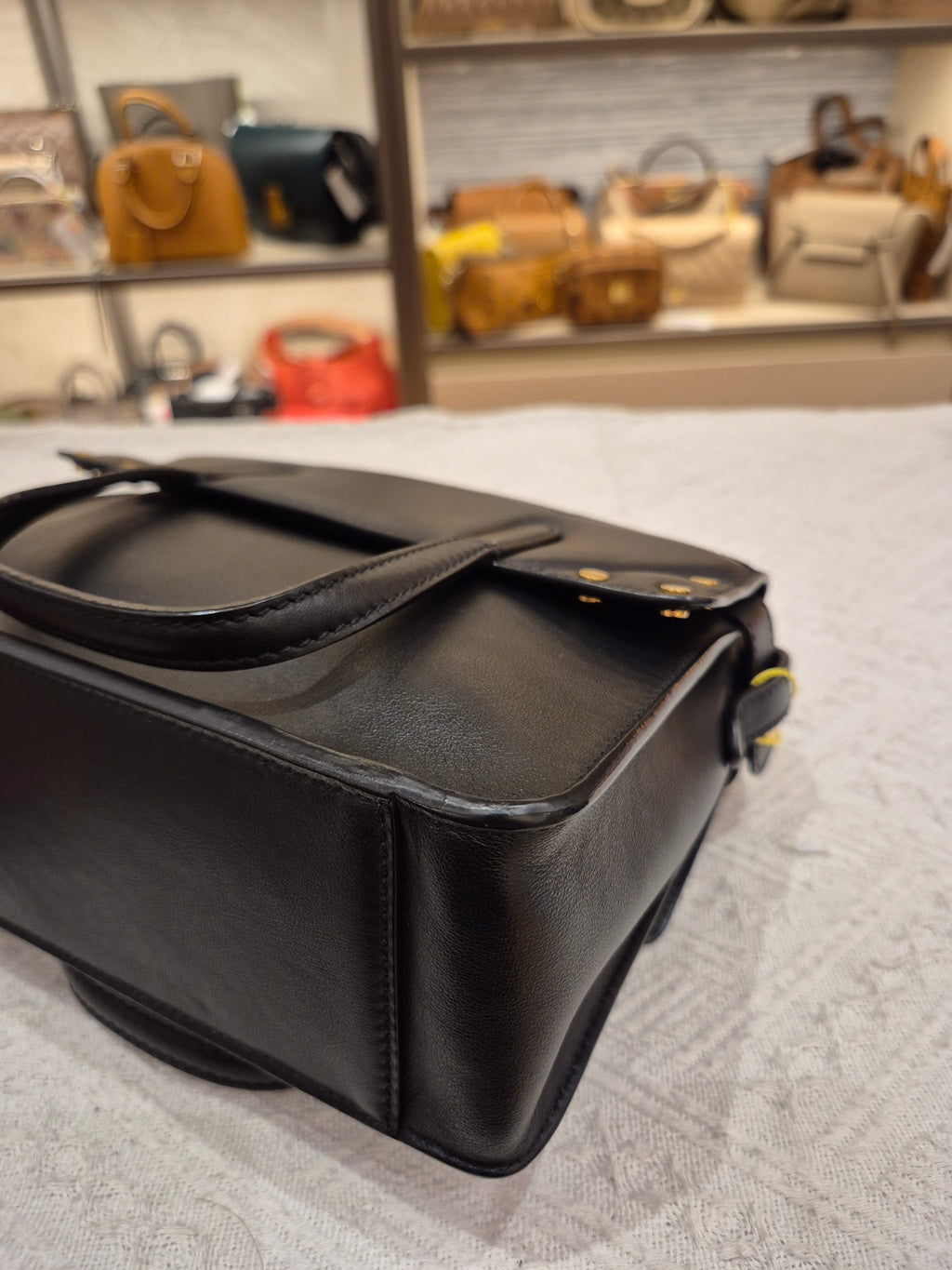 Fendi Mini Flip Black