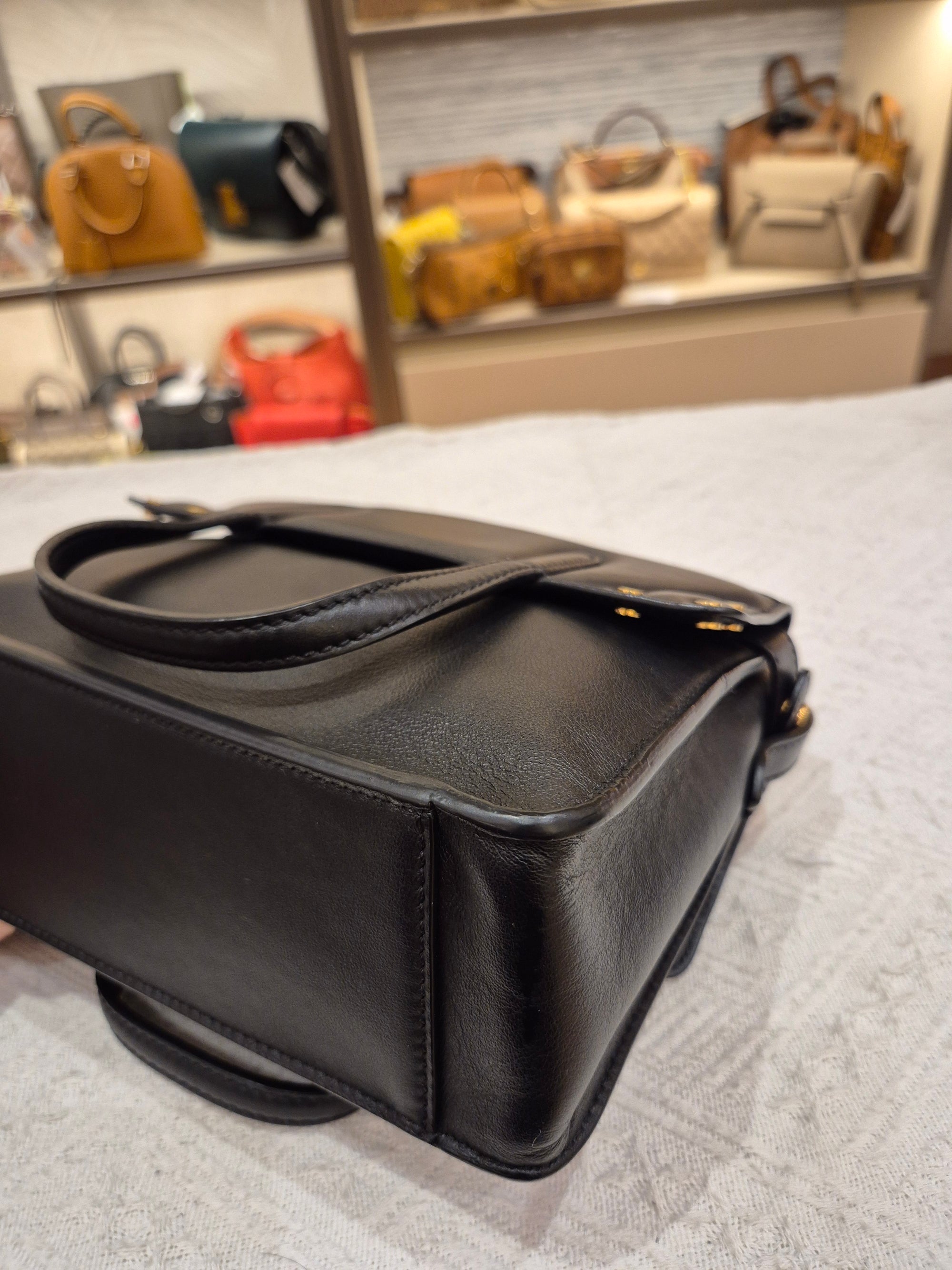Fendi Mini Flip Black