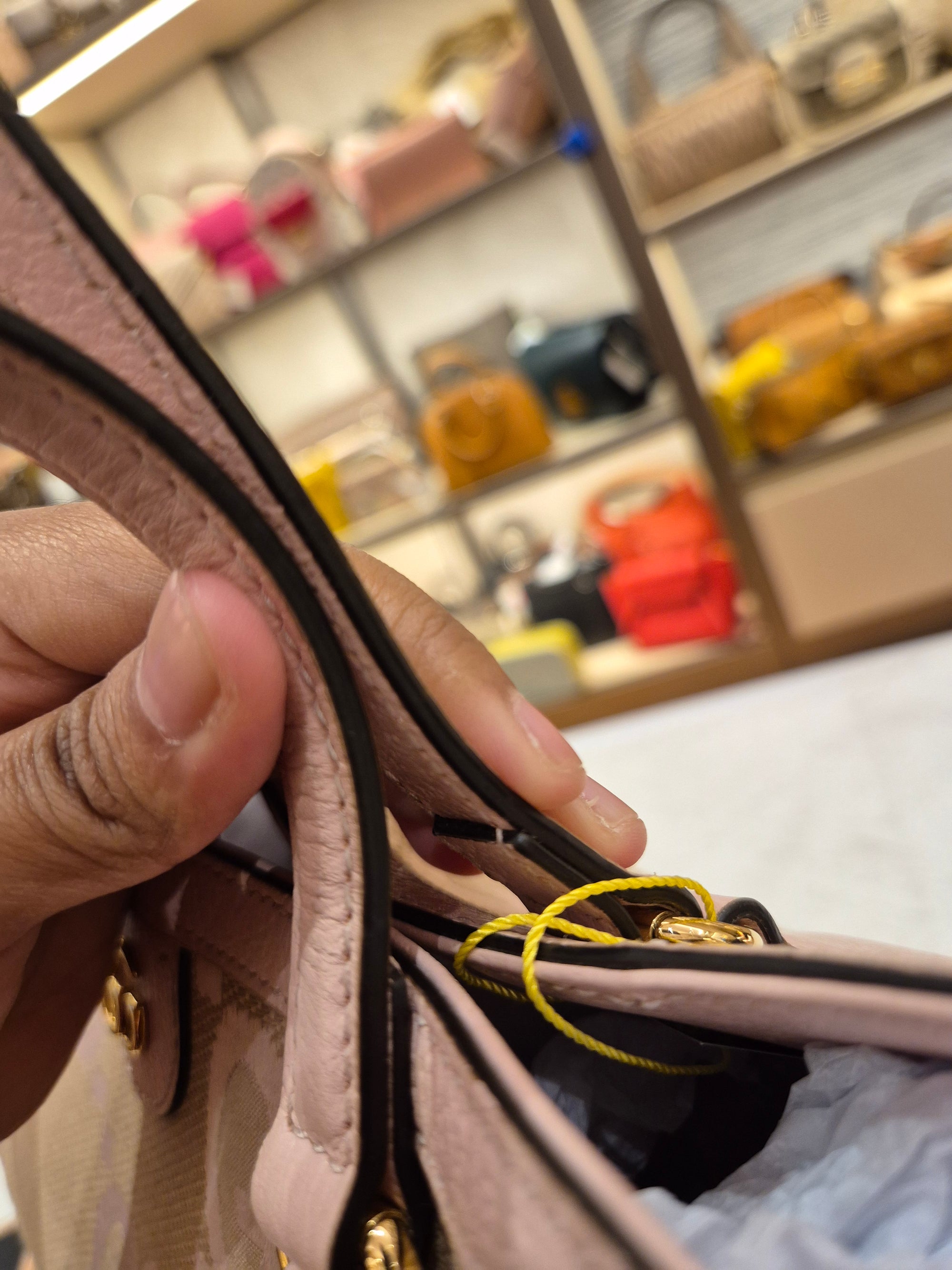Gucci Totebag GG Jumbo Pink