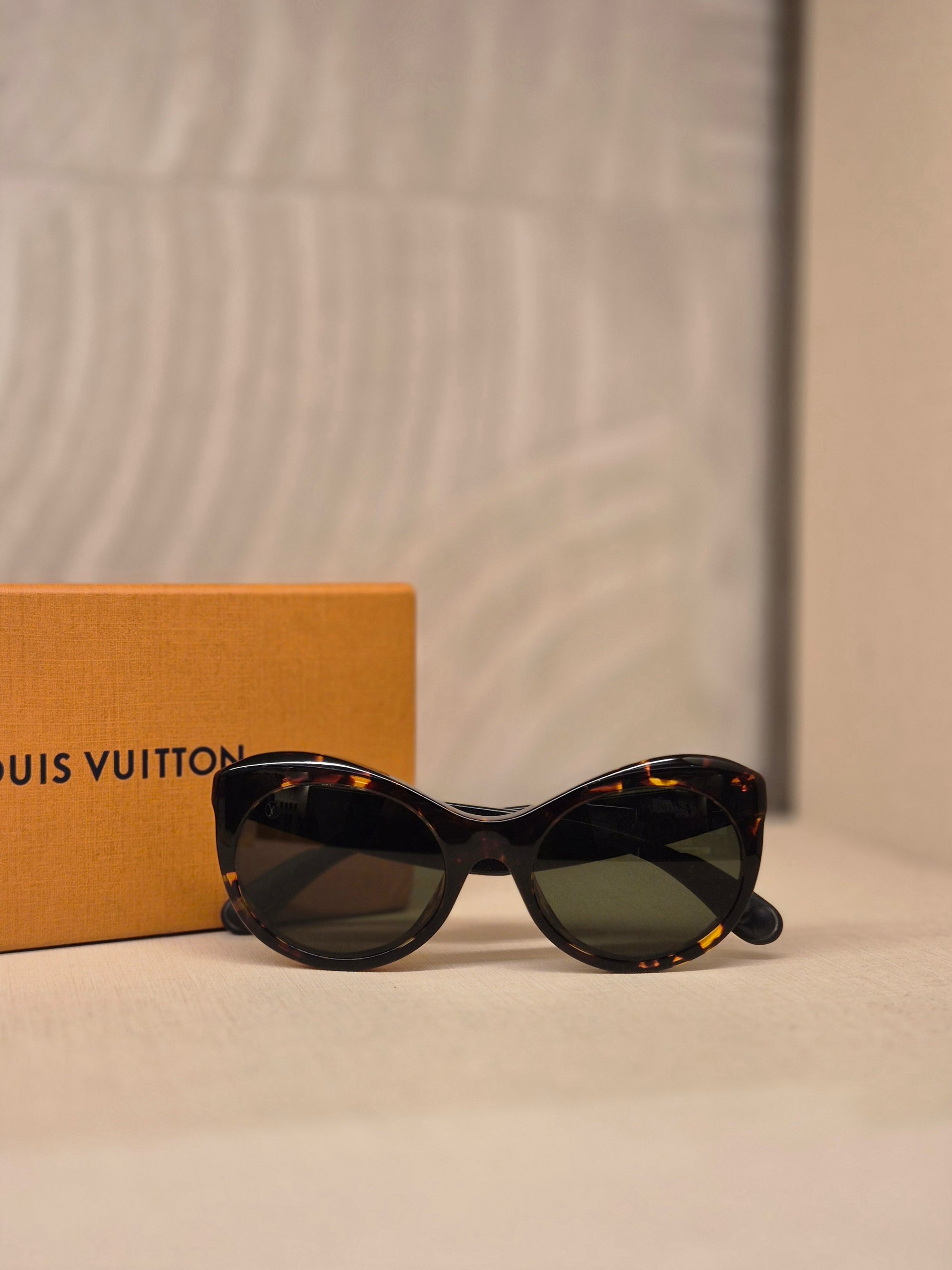Louis Vuitton Sunglasses Havanah