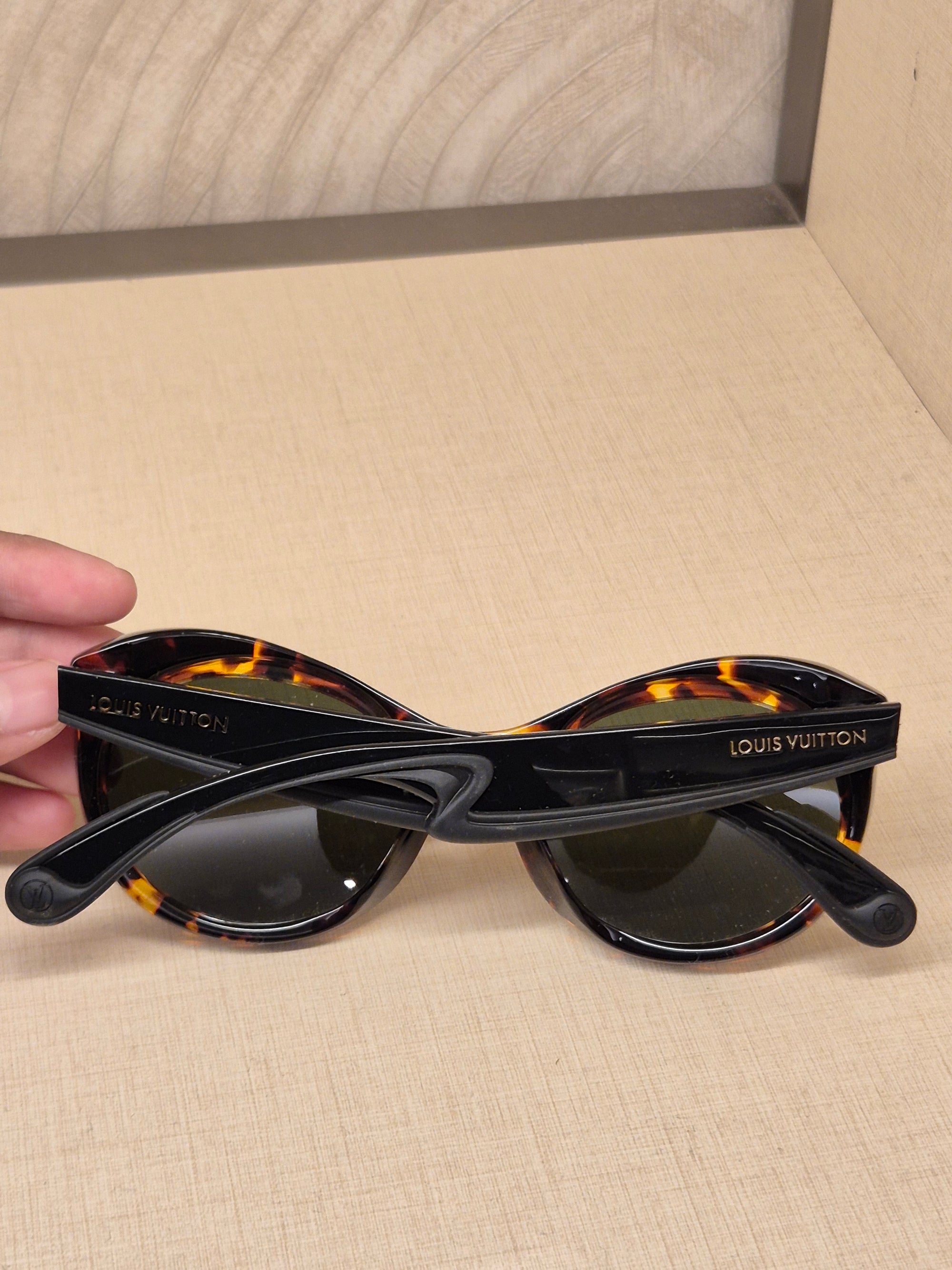 Louis Vuitton Sunglasses Havanah