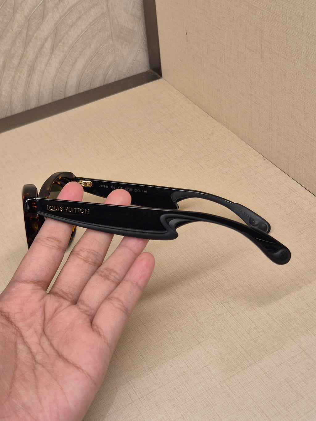 Louis Vuitton Sunglasses Havanah