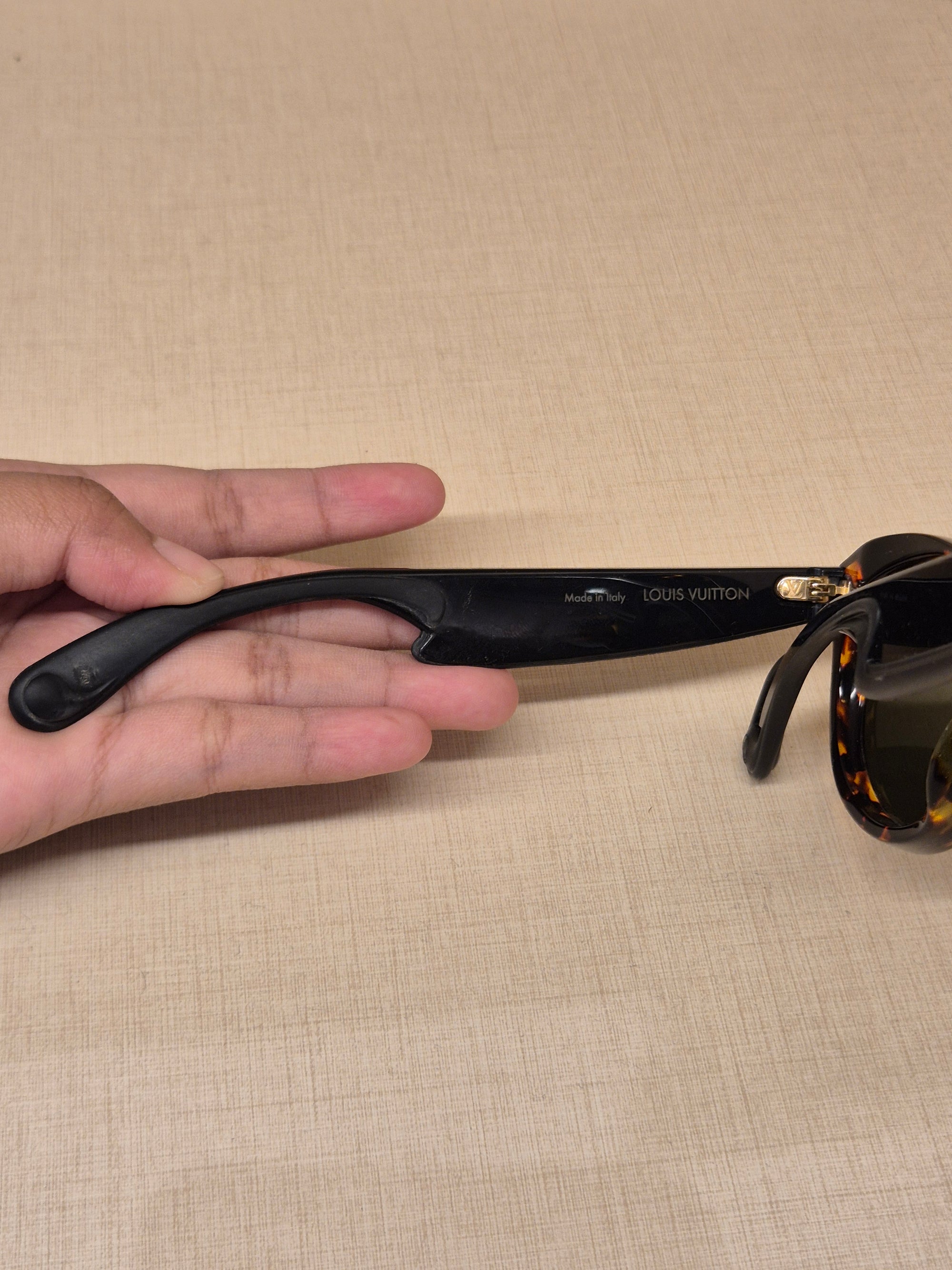 Louis Vuitton Sunglasses Havanah