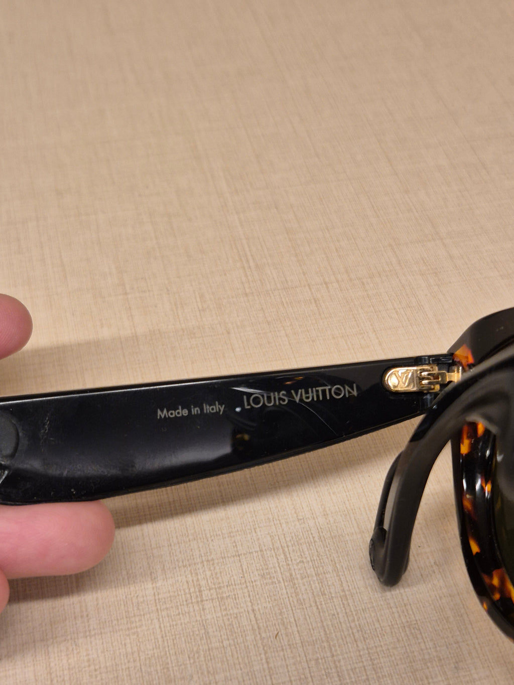 Louis Vuitton Sunglasses Havanah
