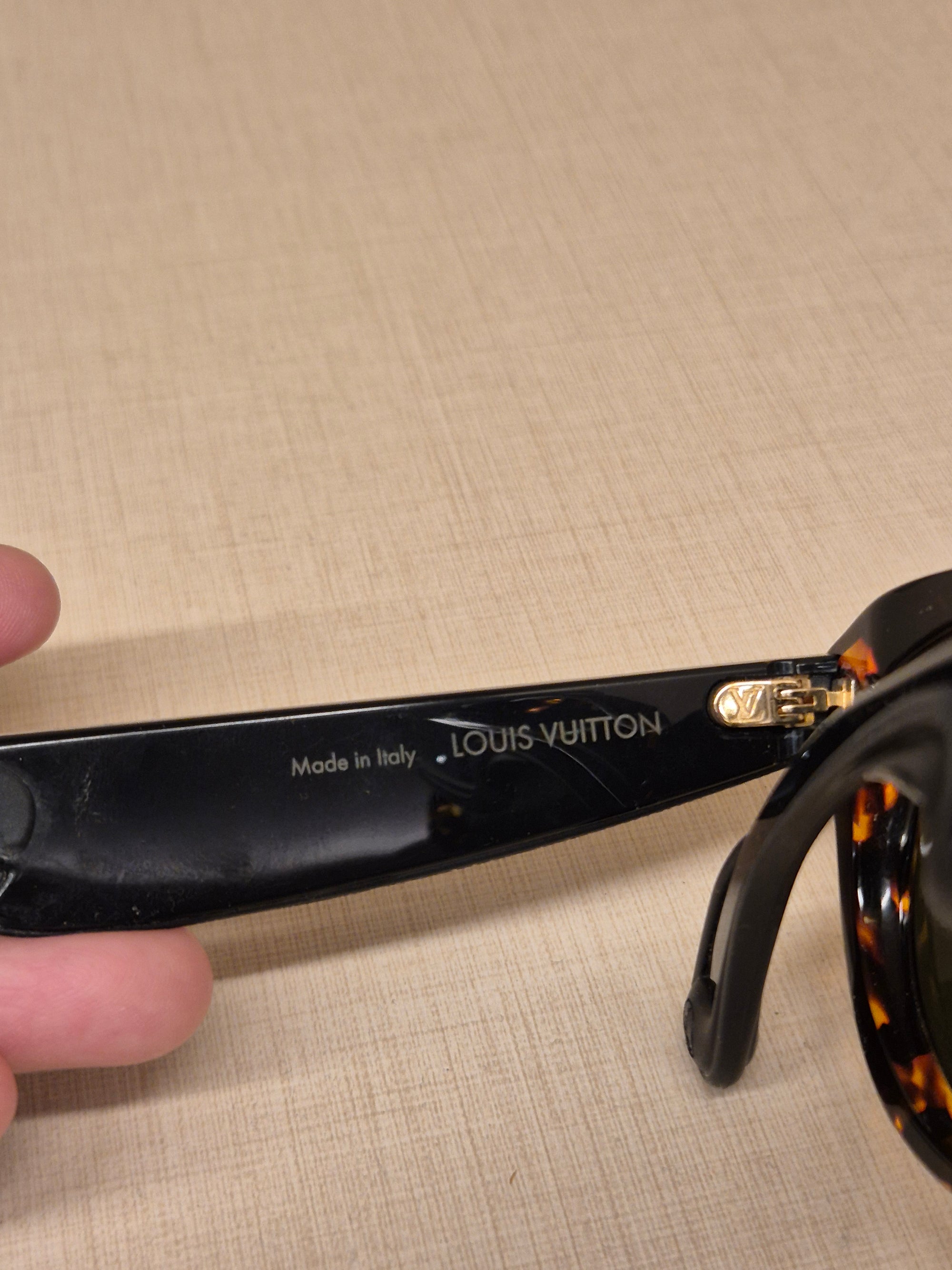 Louis Vuitton Sunglasses Havanah