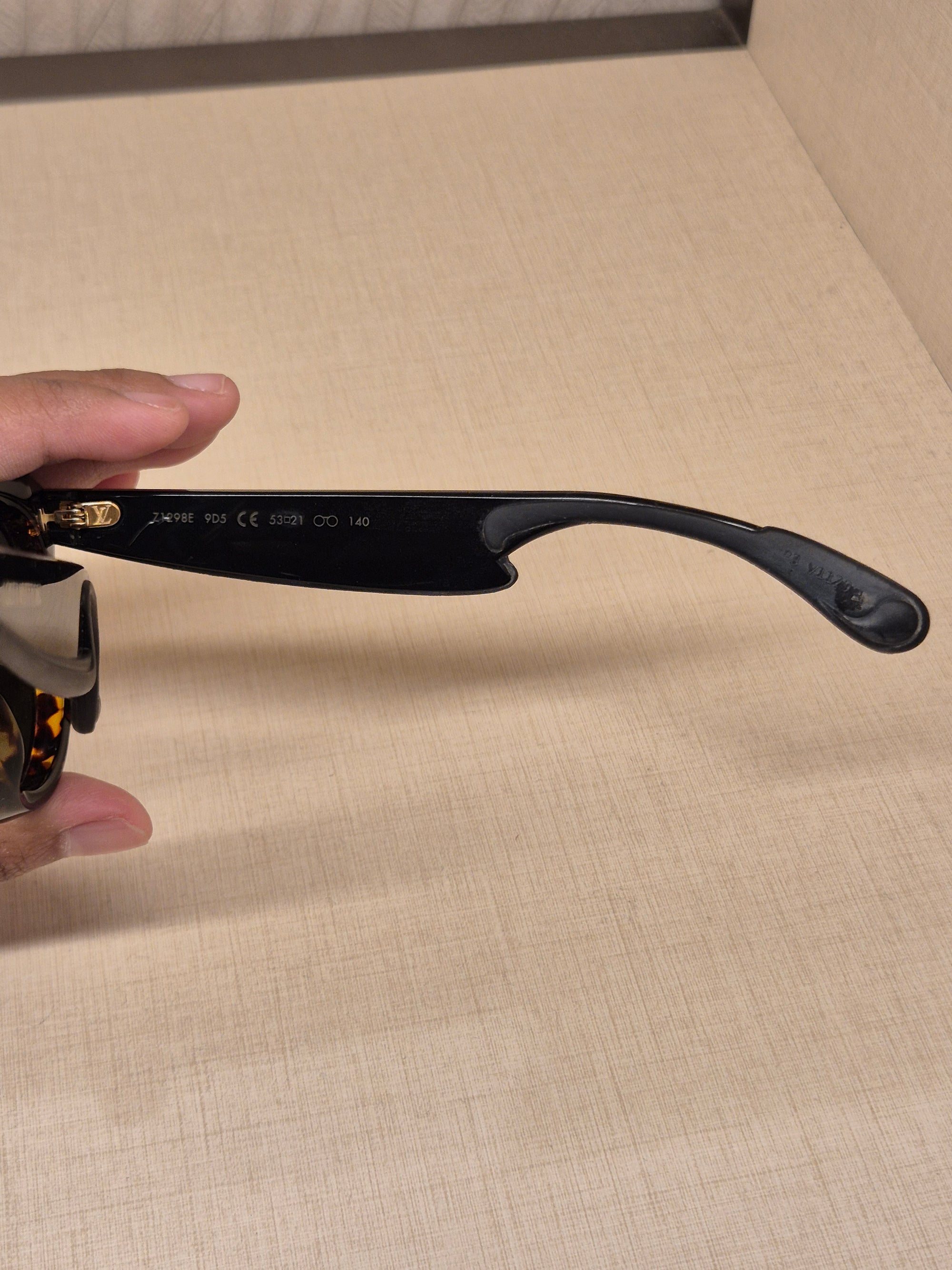 Louis Vuitton Sunglasses Havanah