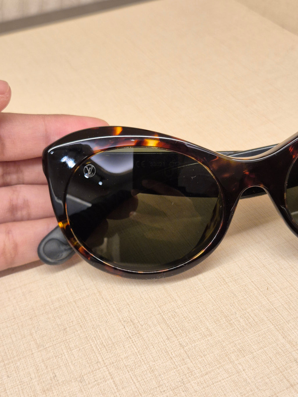 Louis Vuitton Sunglasses Havanah