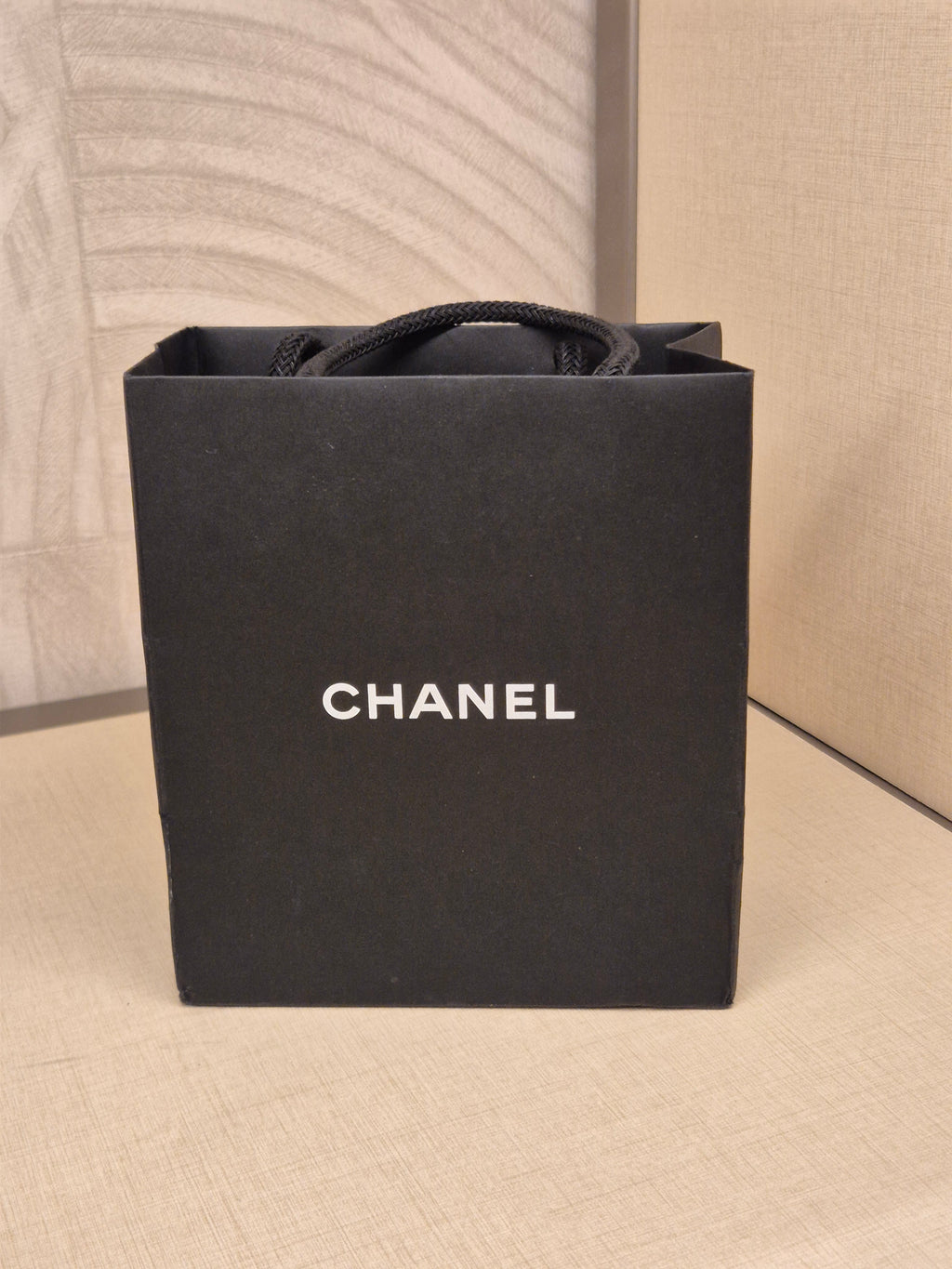 Chanel 19 Card Holder