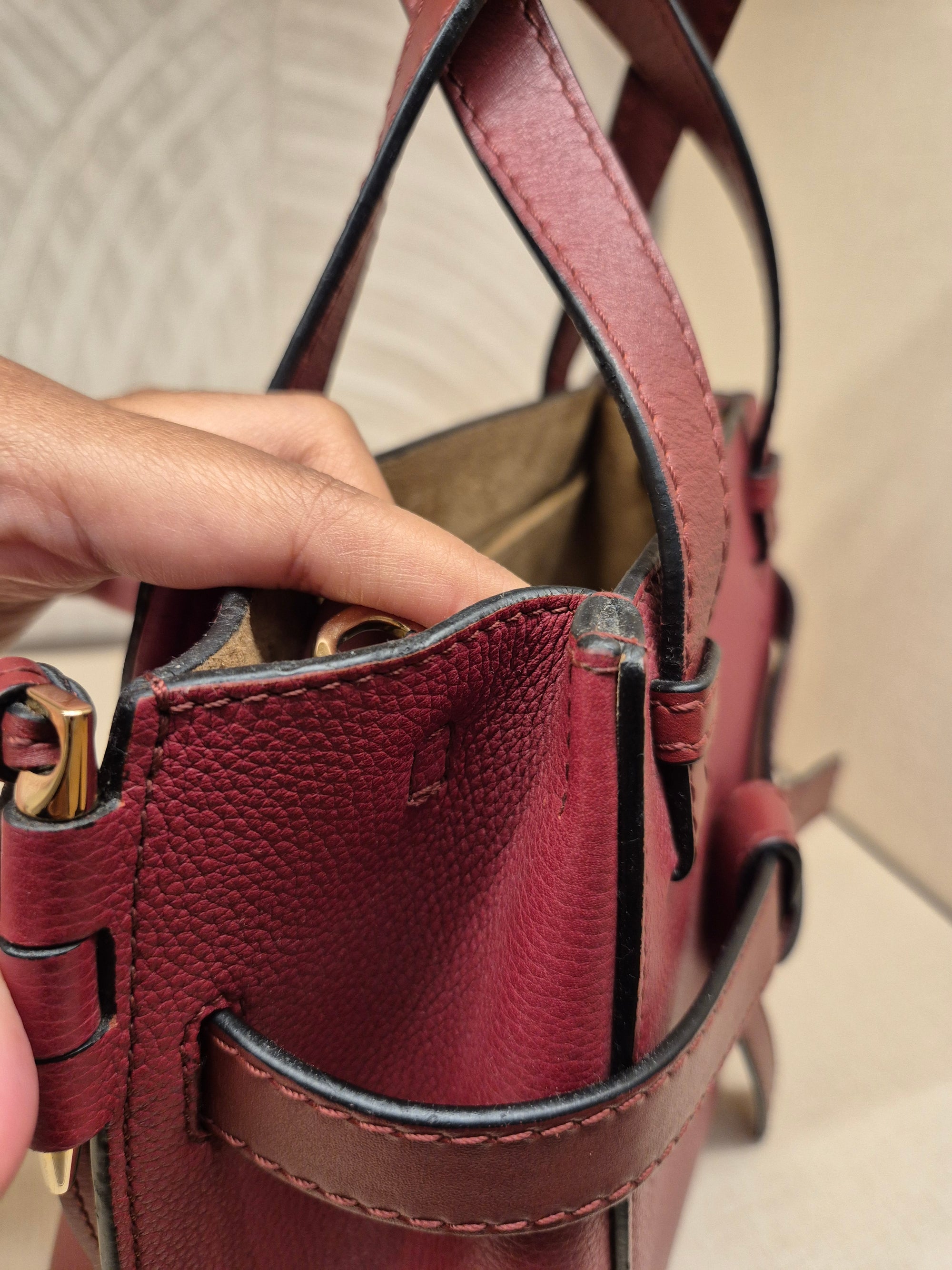 Loewe Gate Tophand
