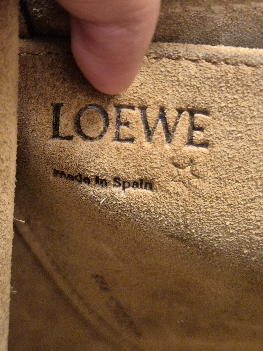 Loewe Gate Tophand