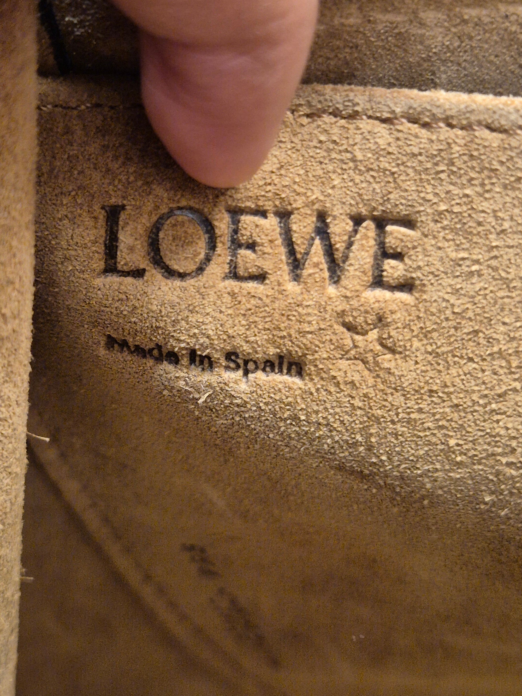 Loewe Gate Tophand