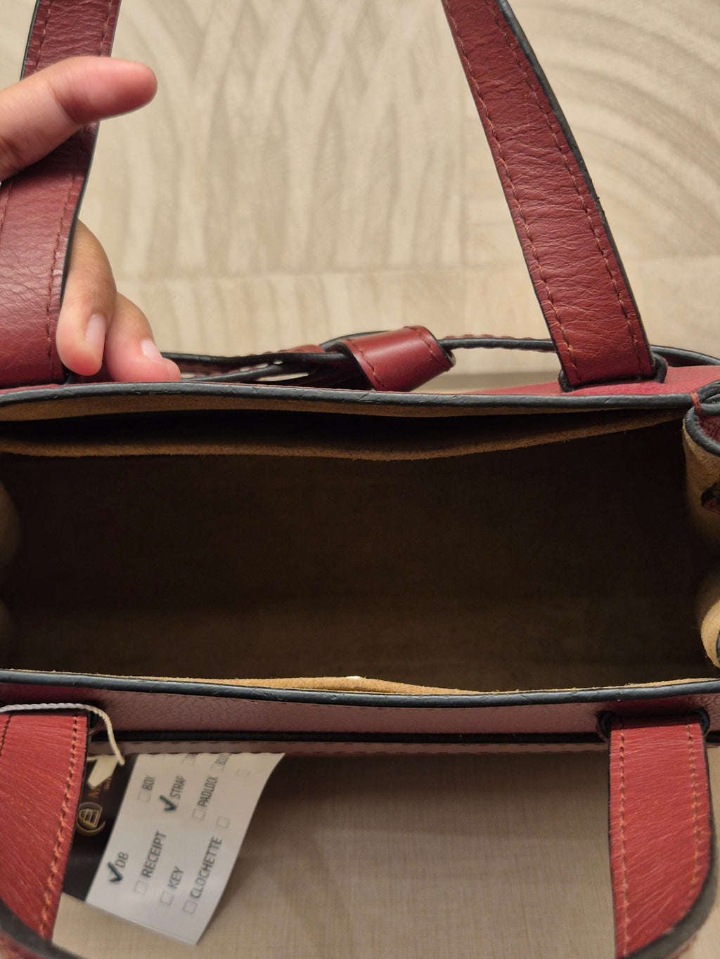 Loewe Gate Tophand