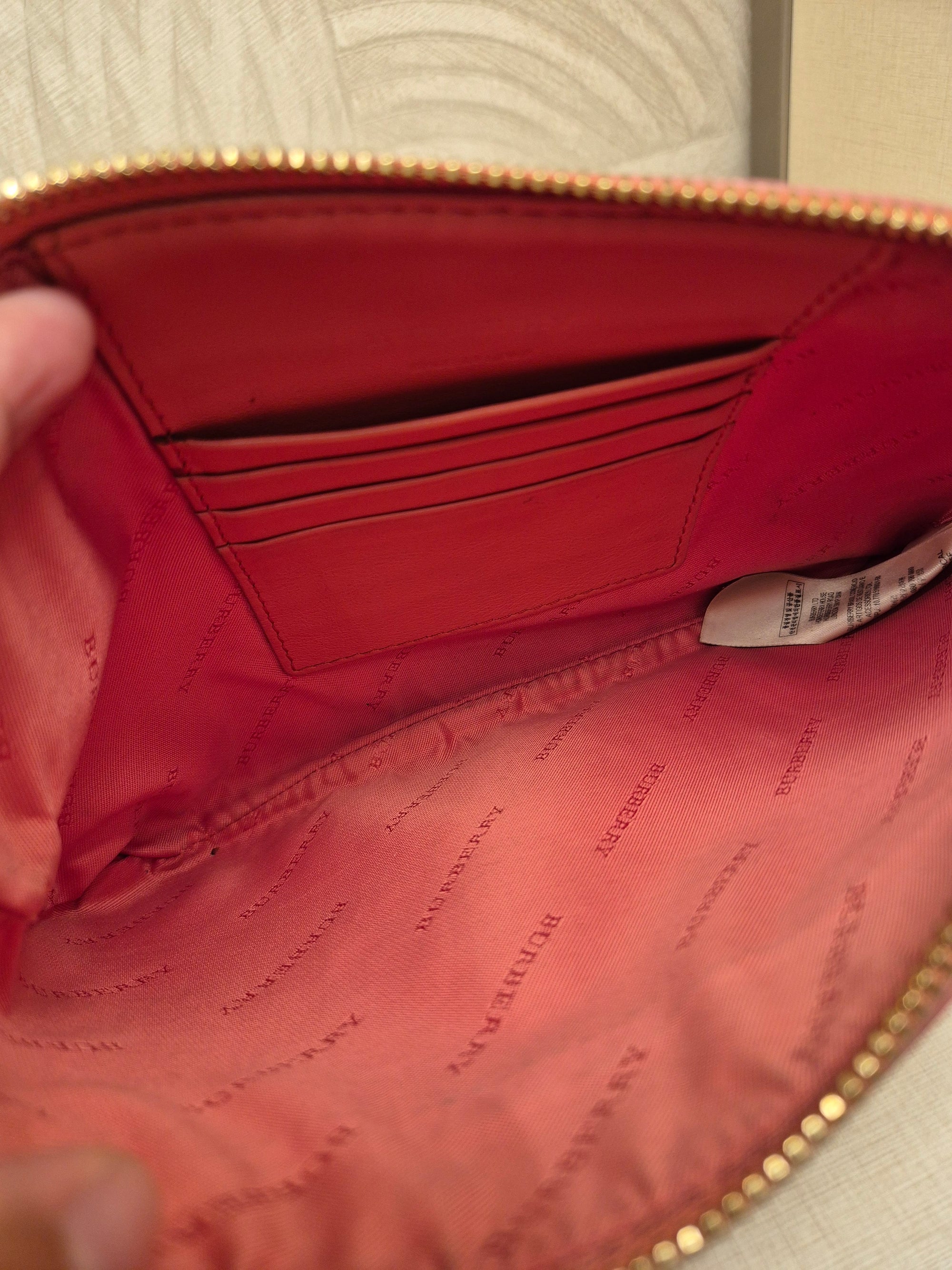 Burberry Sling Check