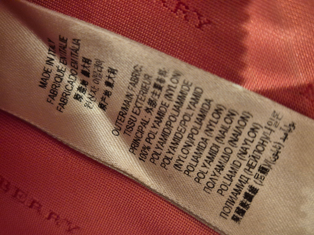 Burberry Sling Check
