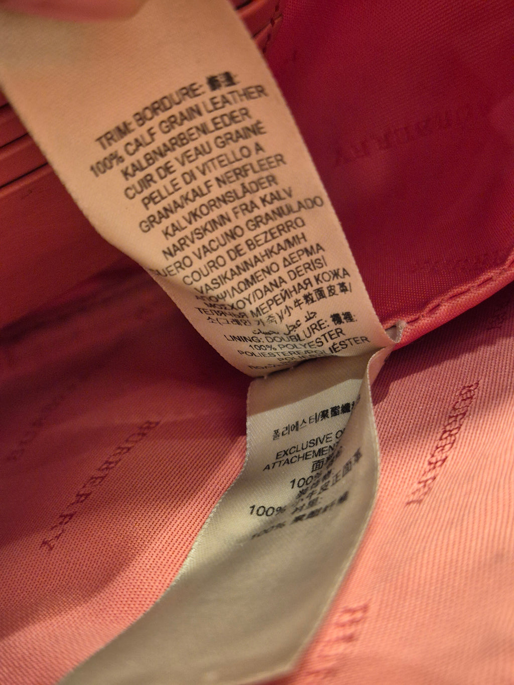 Burberry Sling Check