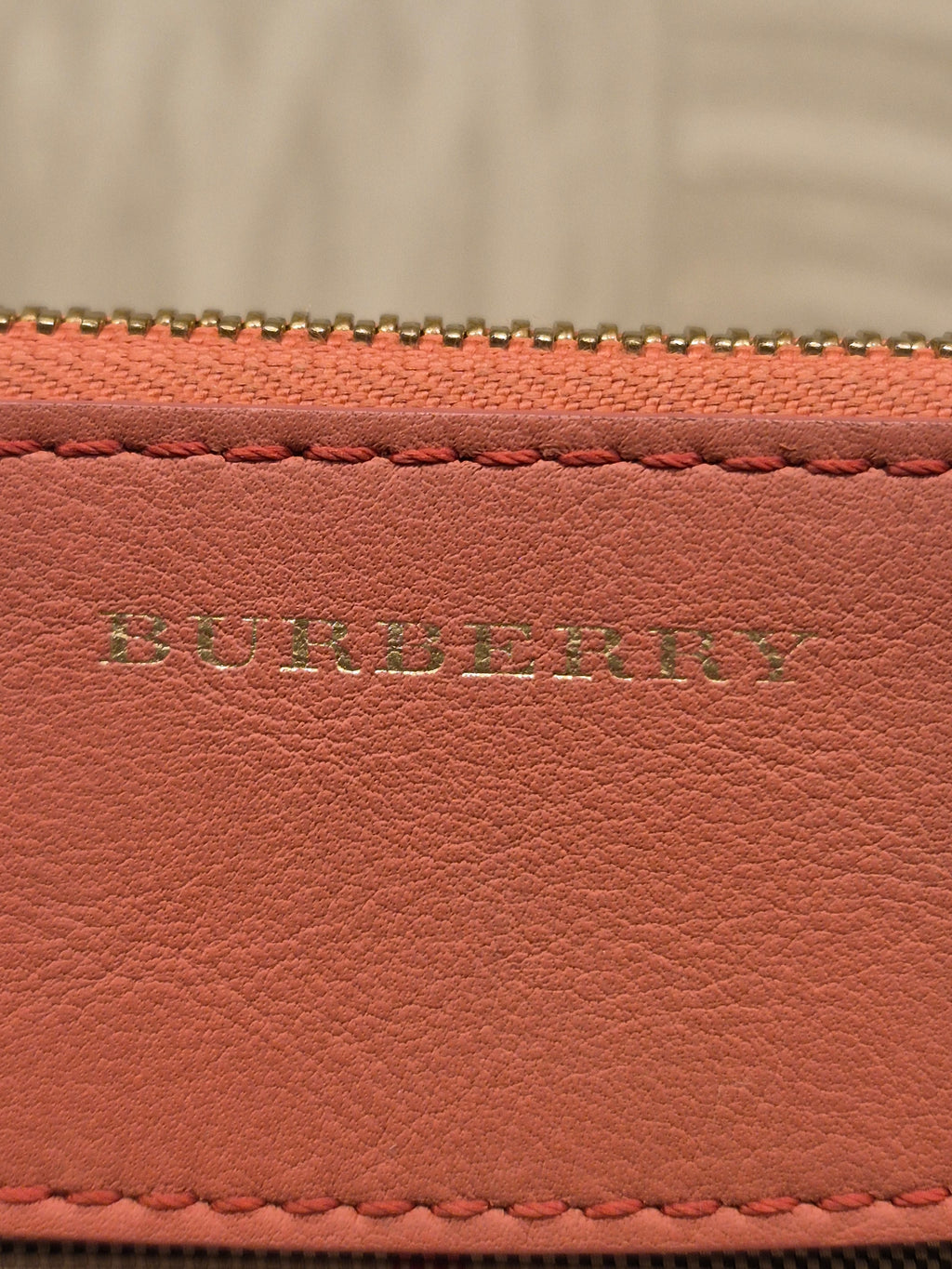 Burberry Sling Check