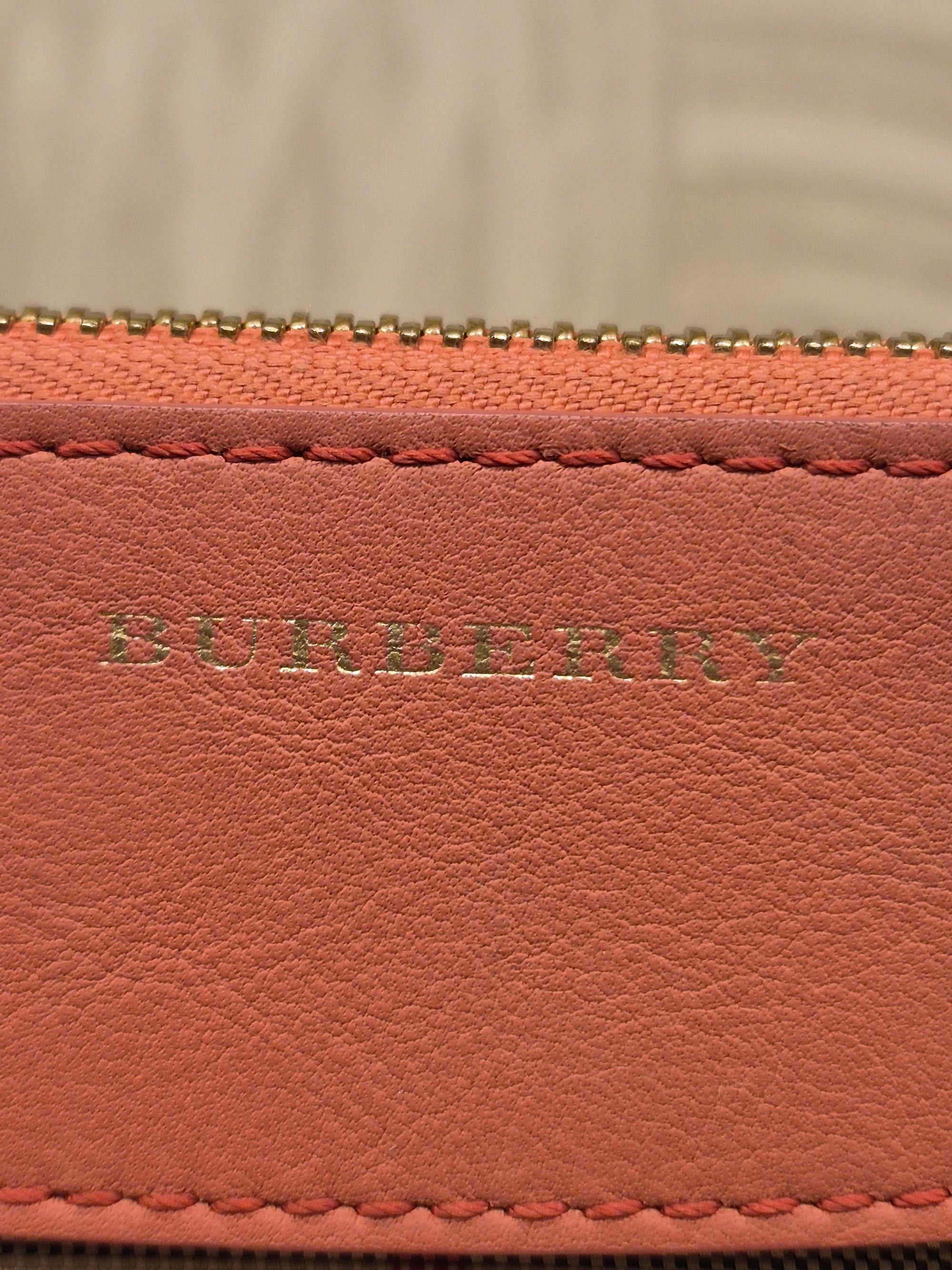 Burberry Sling Check