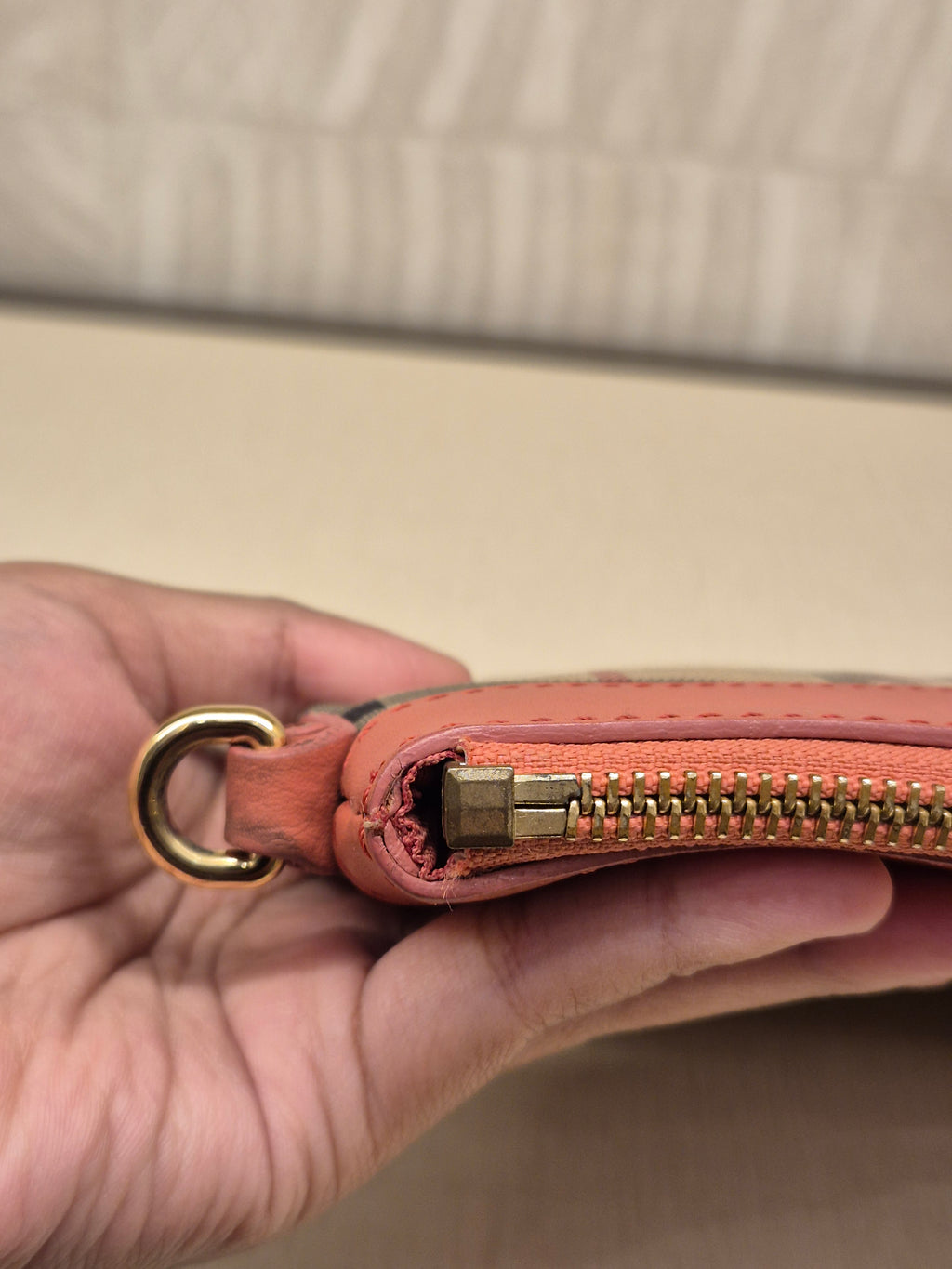 Burberry Sling Check