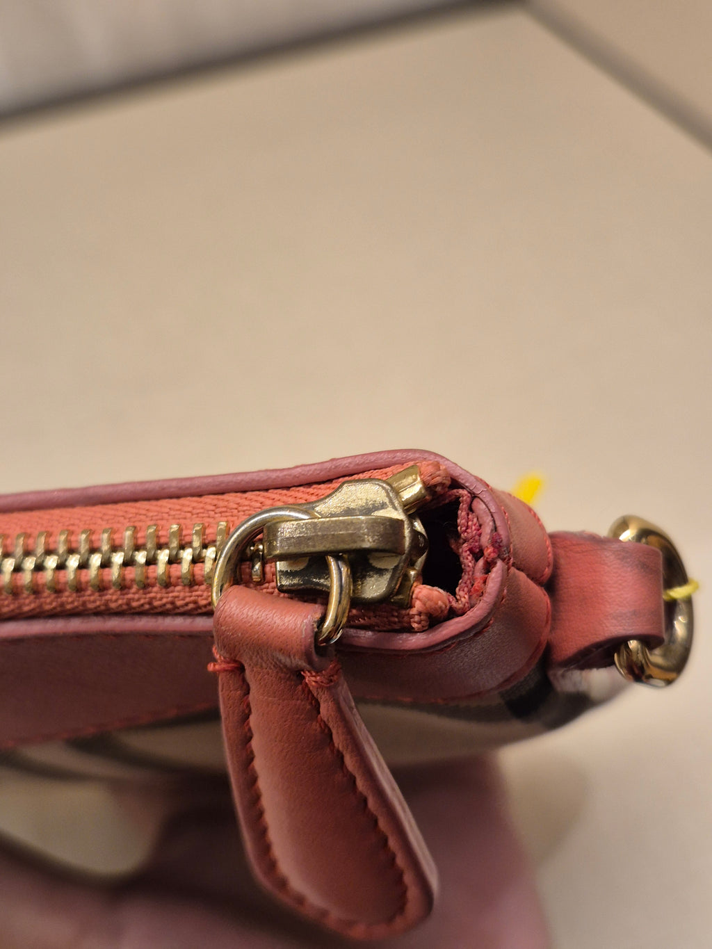 Burberry Sling Check